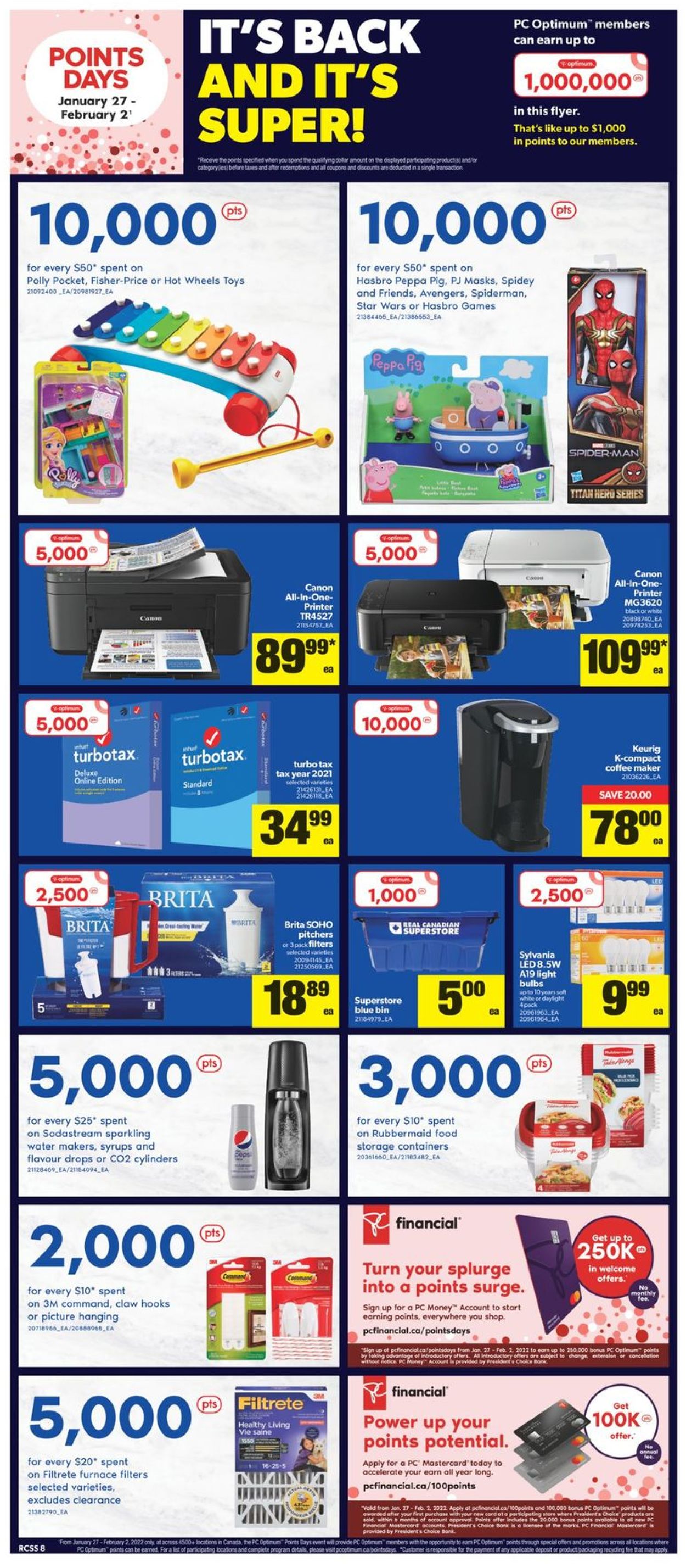 Real Canadian Superstore Flyer - 01/27-02/02/2022 (Page 9)