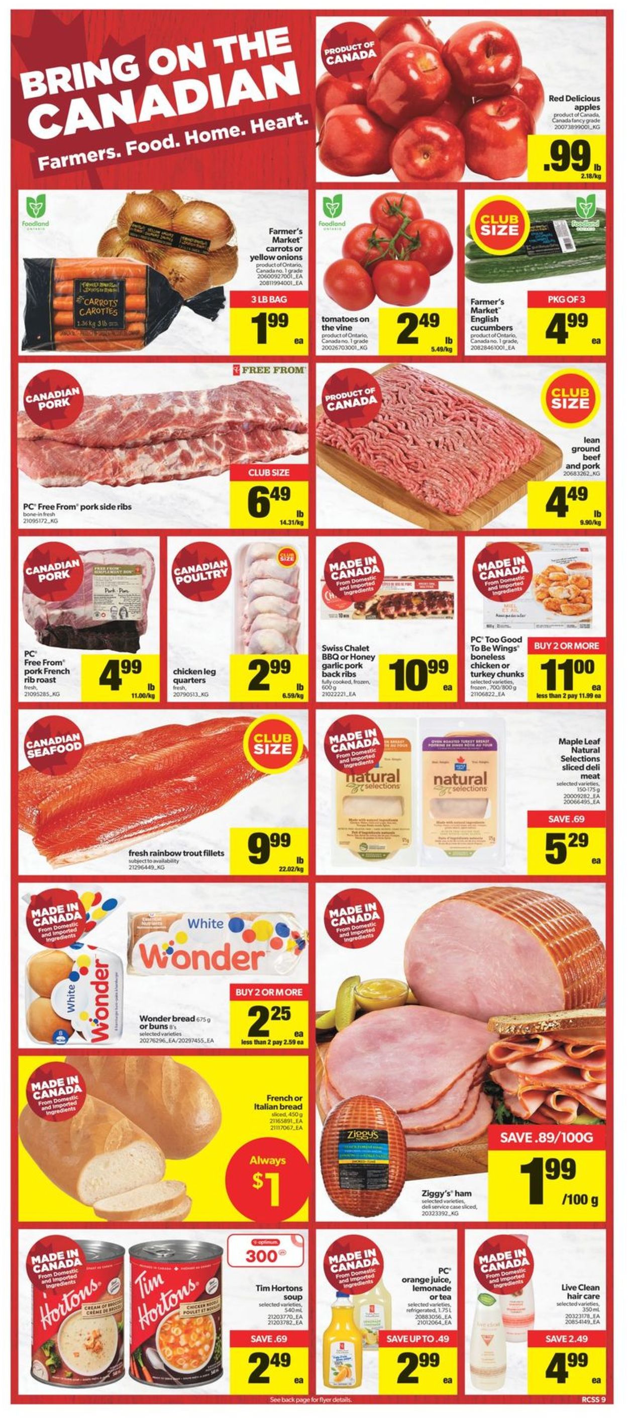 Real Canadian Superstore Flyer - 01/27-02/02/2022 (Page 11)