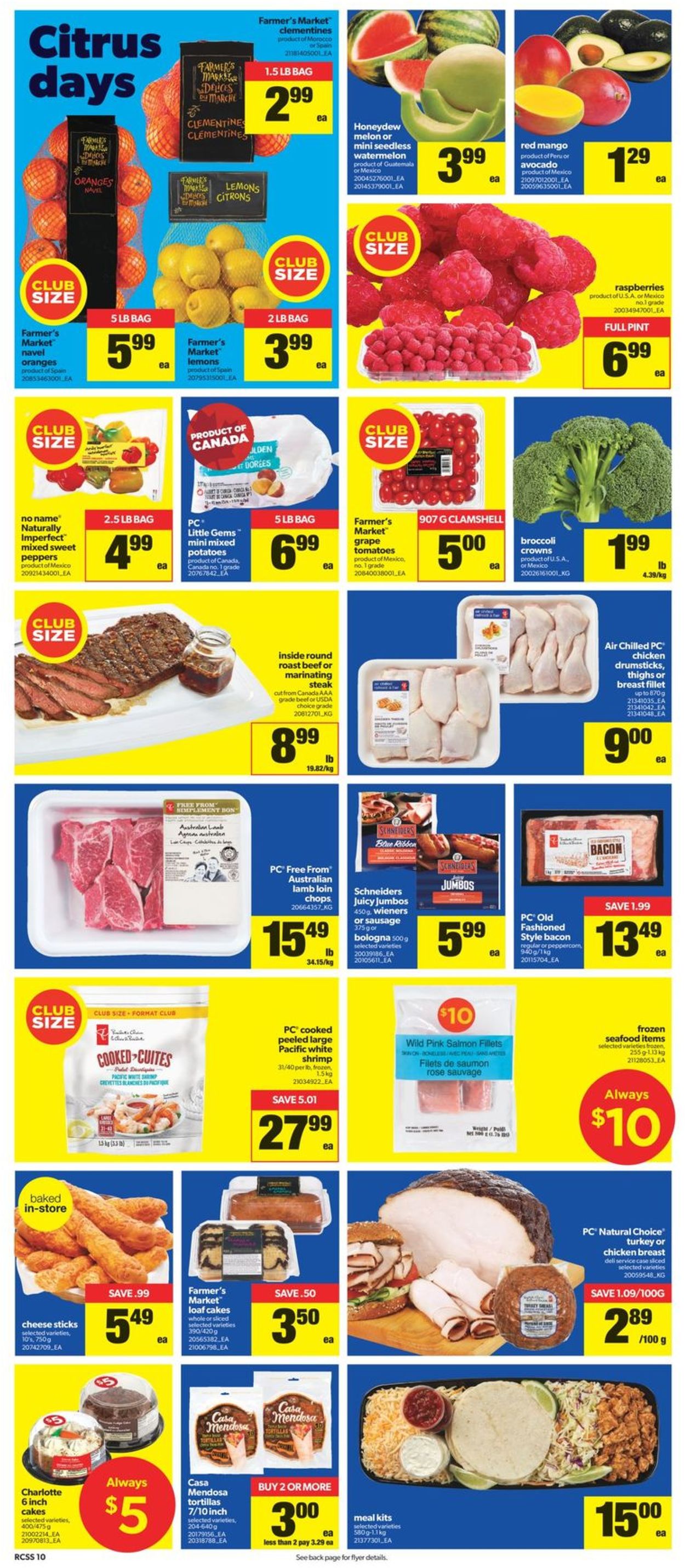 Real Canadian Superstore Flyer - 01/27-02/02/2022 (Page 12)
