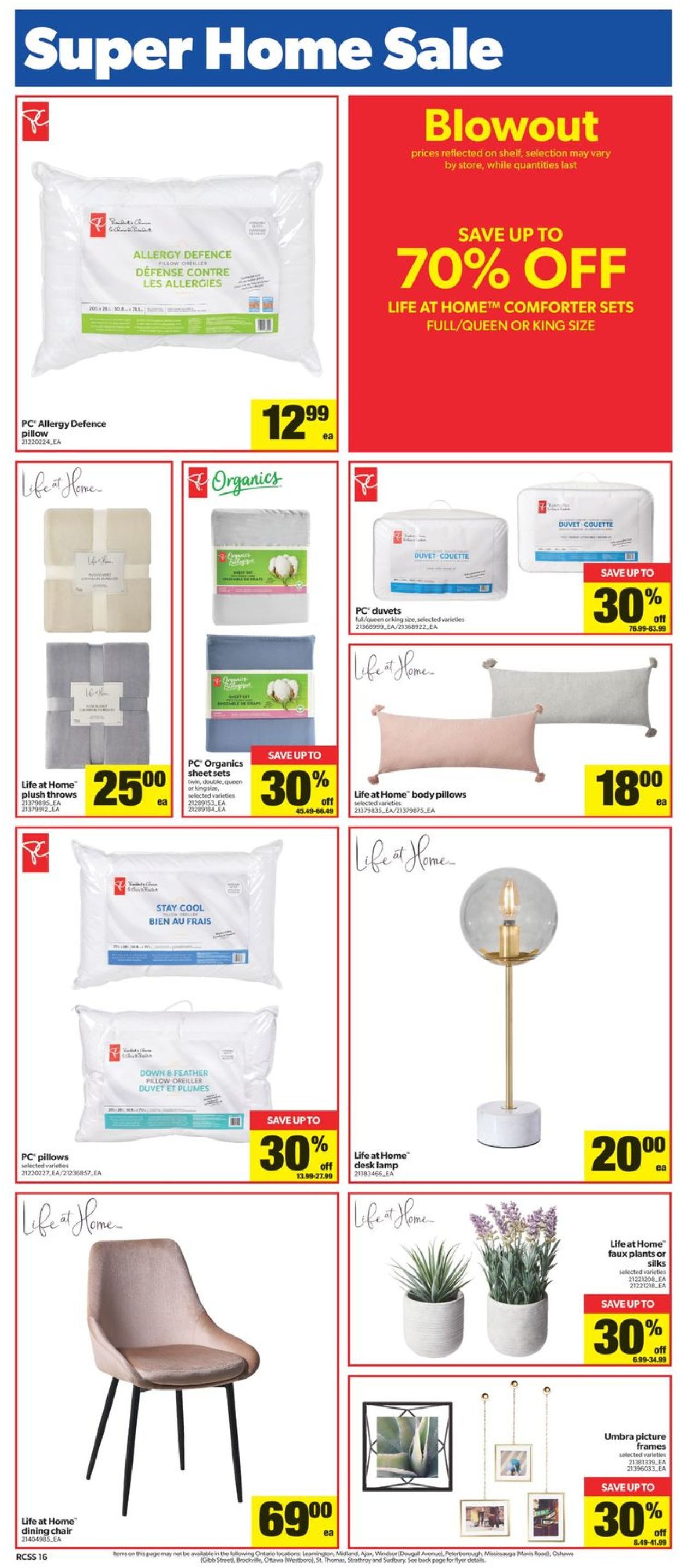 Real Canadian Superstore Flyer - 01/27-02/02/2022 (Page 18)