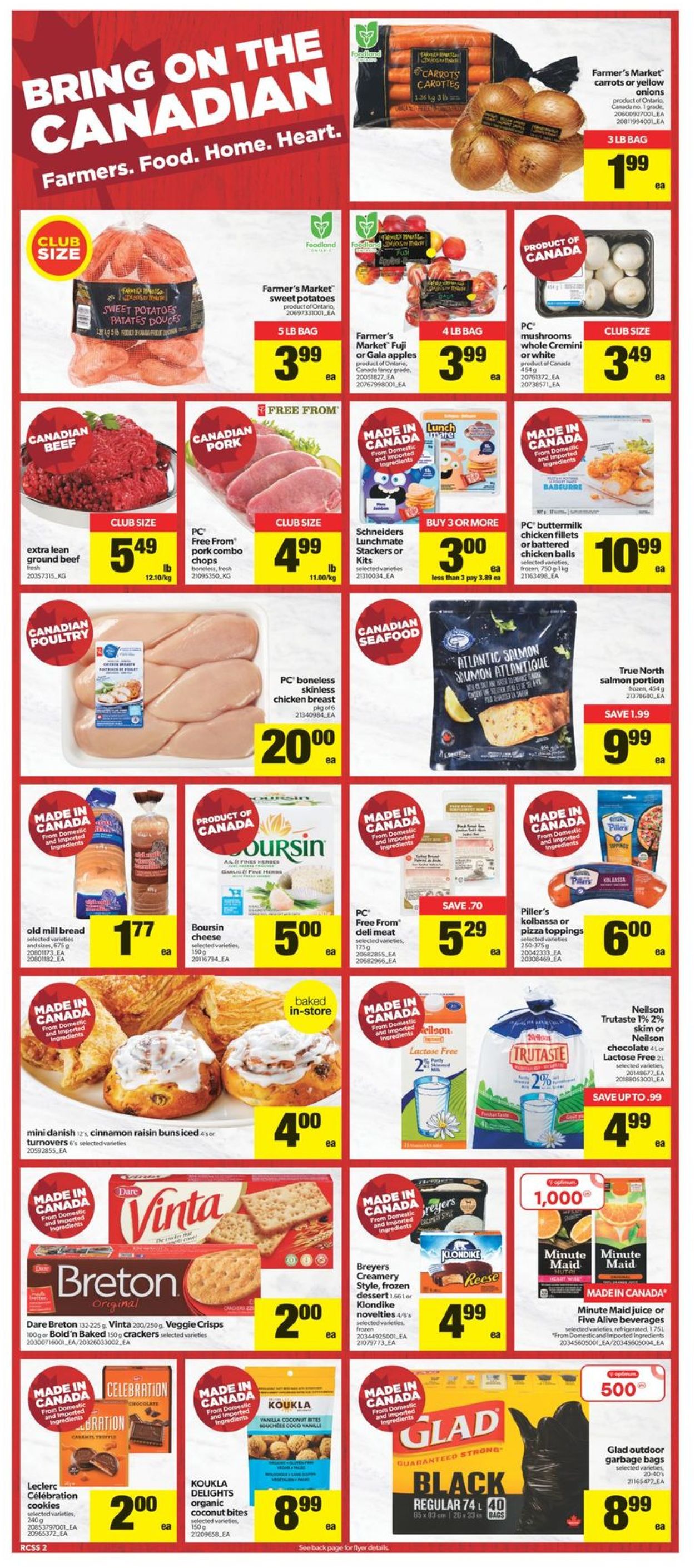 Real Canadian Superstore Flyer - 02/03-02/09/2022 (Page 2)