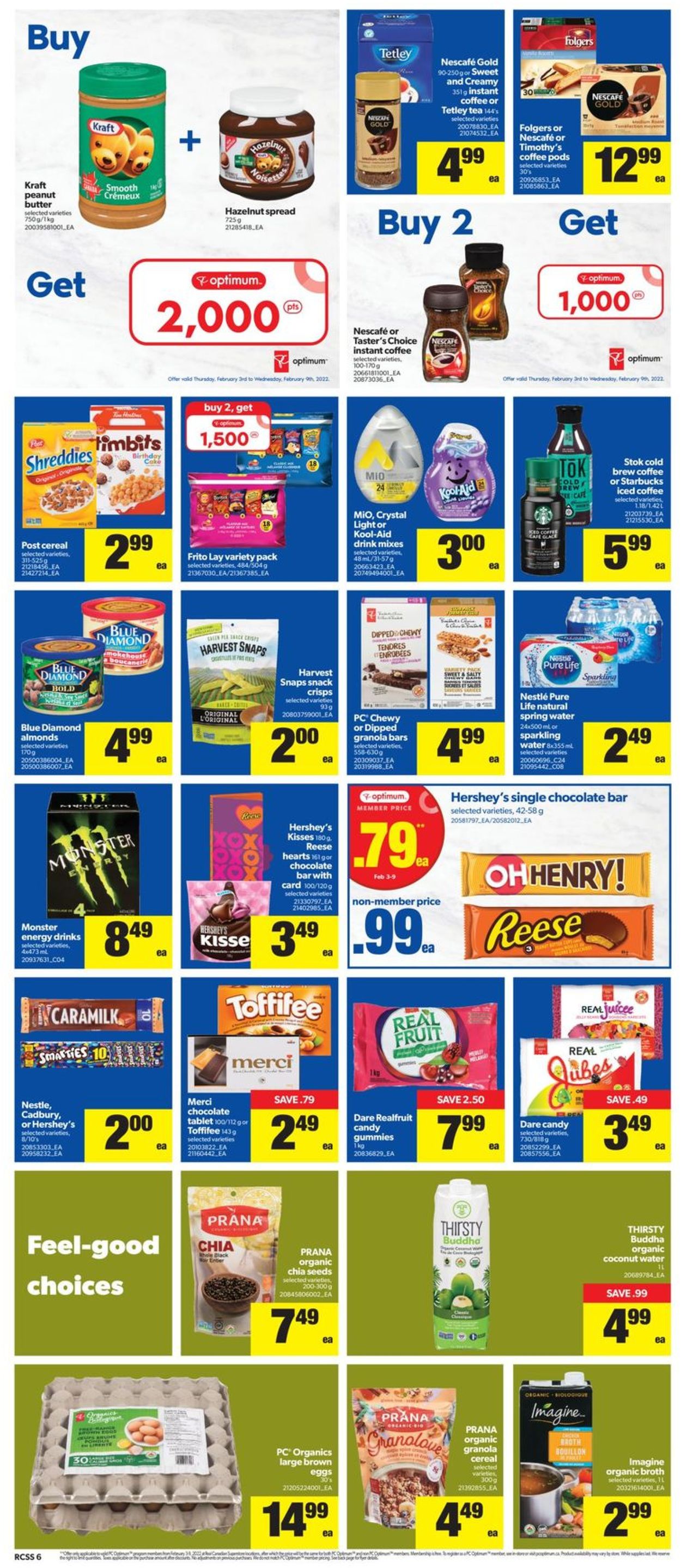 Real Canadian Superstore Flyer - 02/03-02/09/2022 (Page 6)