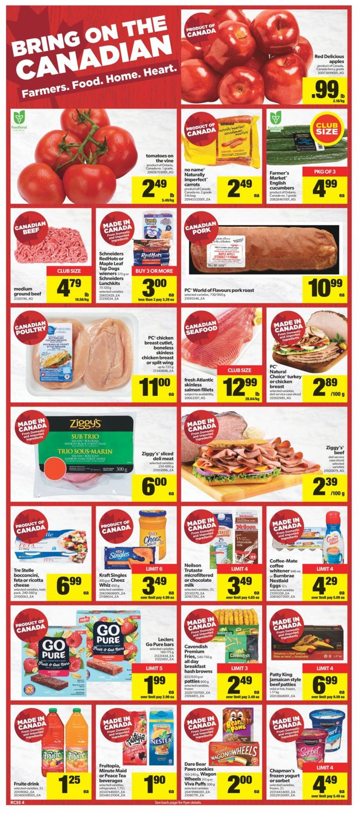 Real Canadian Superstore Flyer - 02/10-02/16/2022 (Page 5)