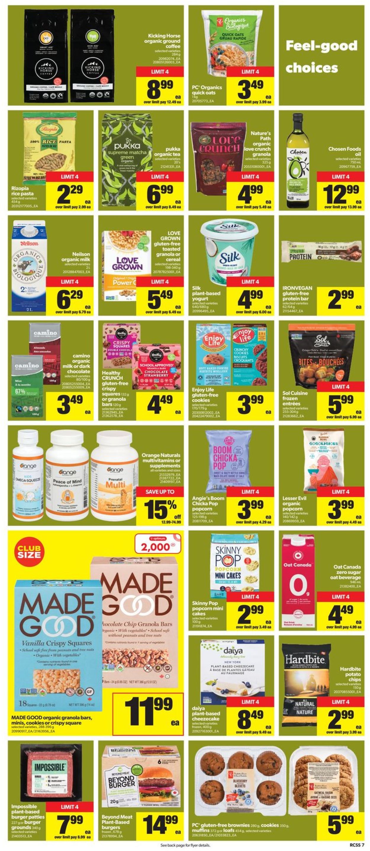 Real Canadian Superstore Flyer - 02/10-02/16/2022 (Page 8)