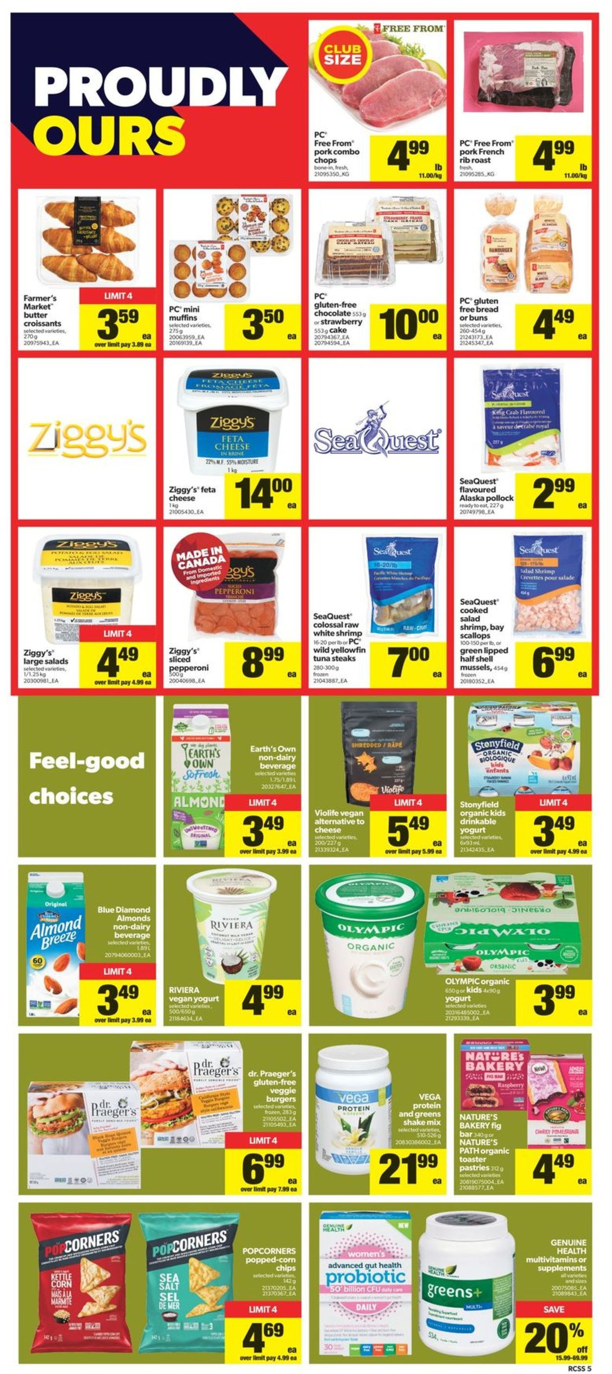 Real Canadian Superstore Flyer - 02/24-03/02/2022 (Page 7)