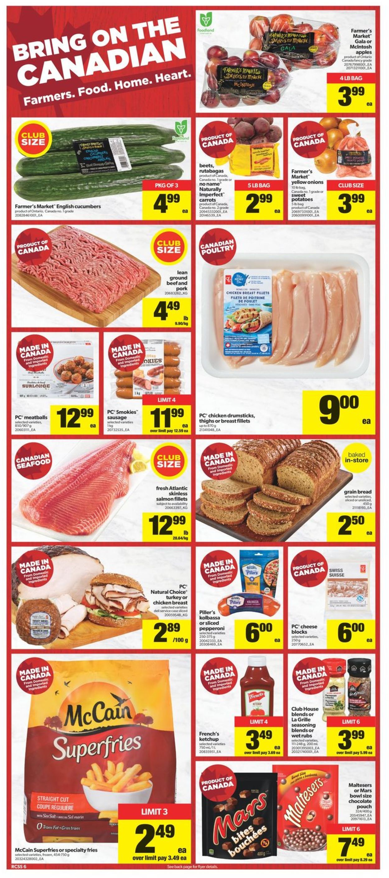 Real Canadian Superstore Flyer - 02/24-03/02/2022 (Page 8)