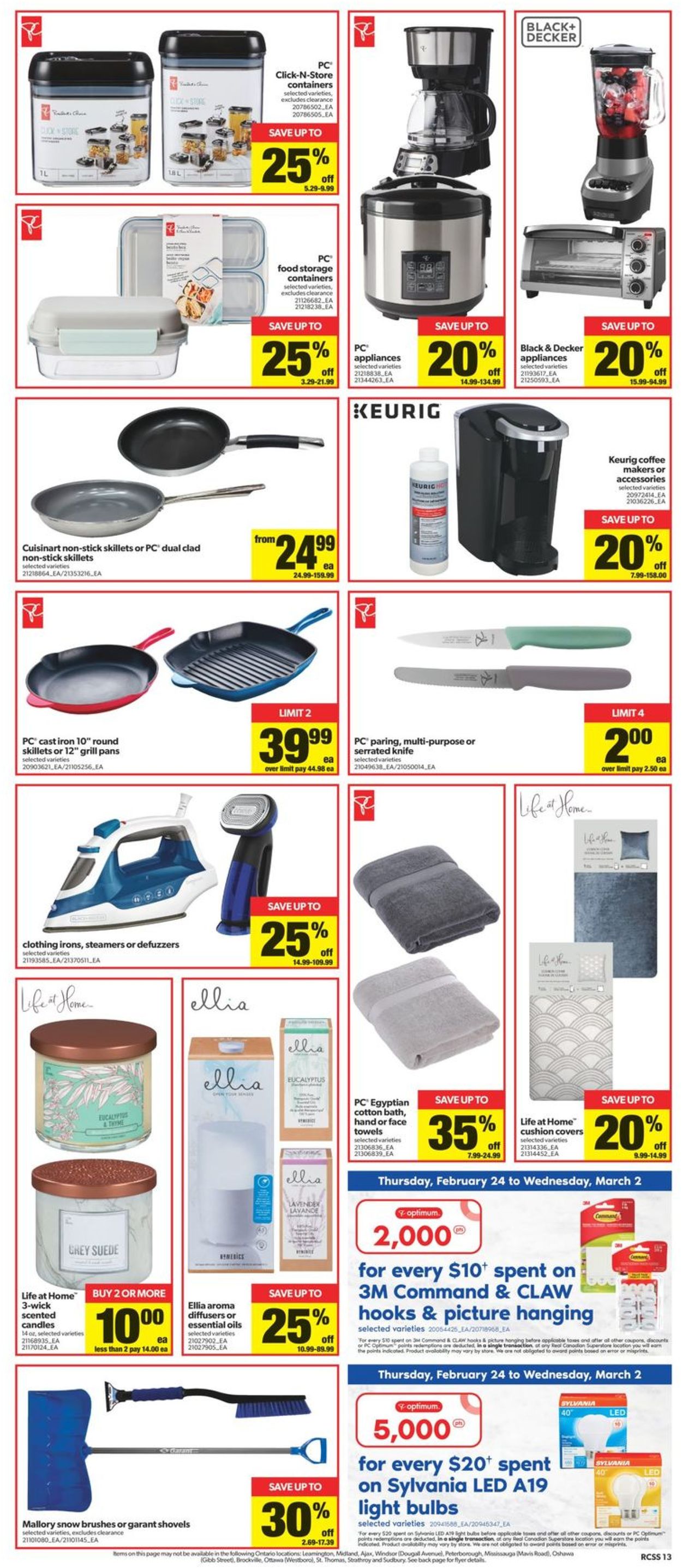 Real Canadian Superstore Flyer - 02/24-03/02/2022 (Page 15)