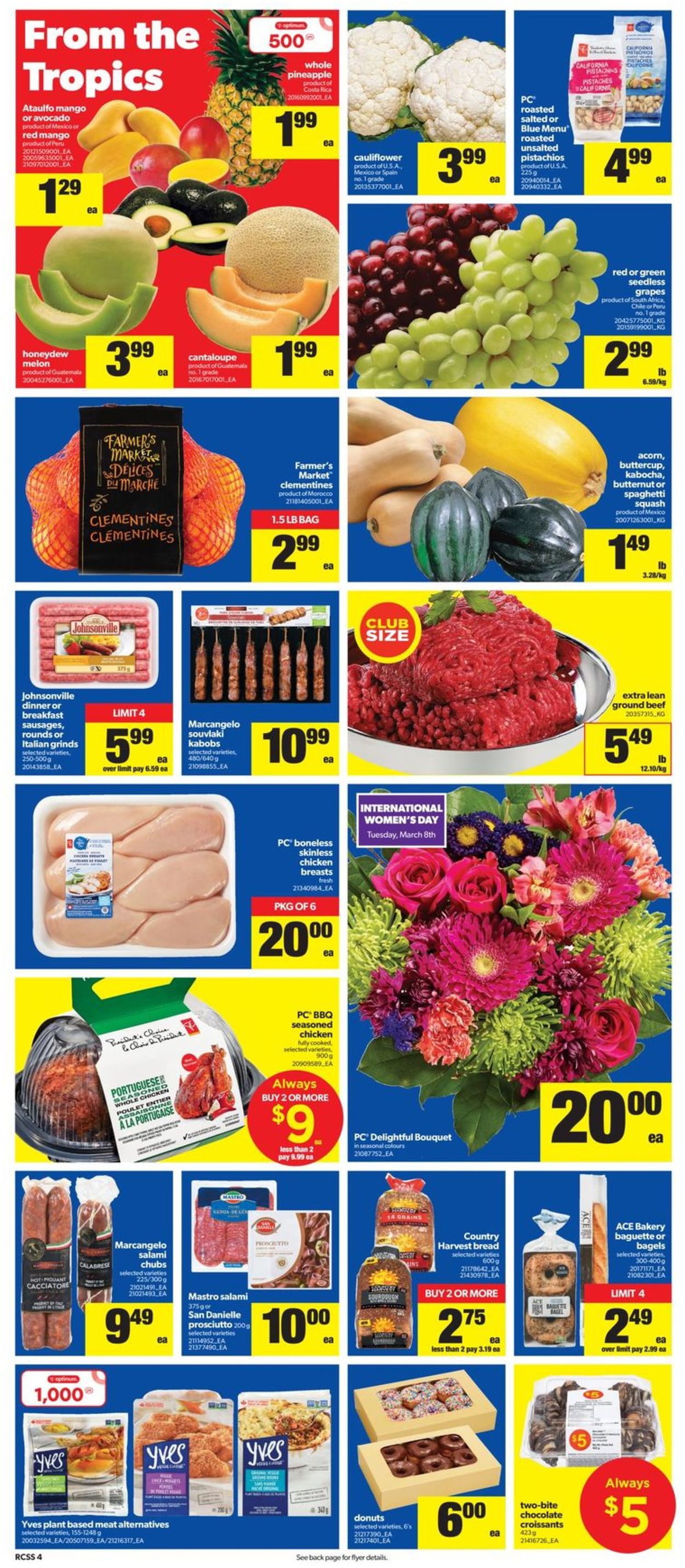 Real Canadian Superstore Flyer - 03/03-03/09/2022 (Page 5)
