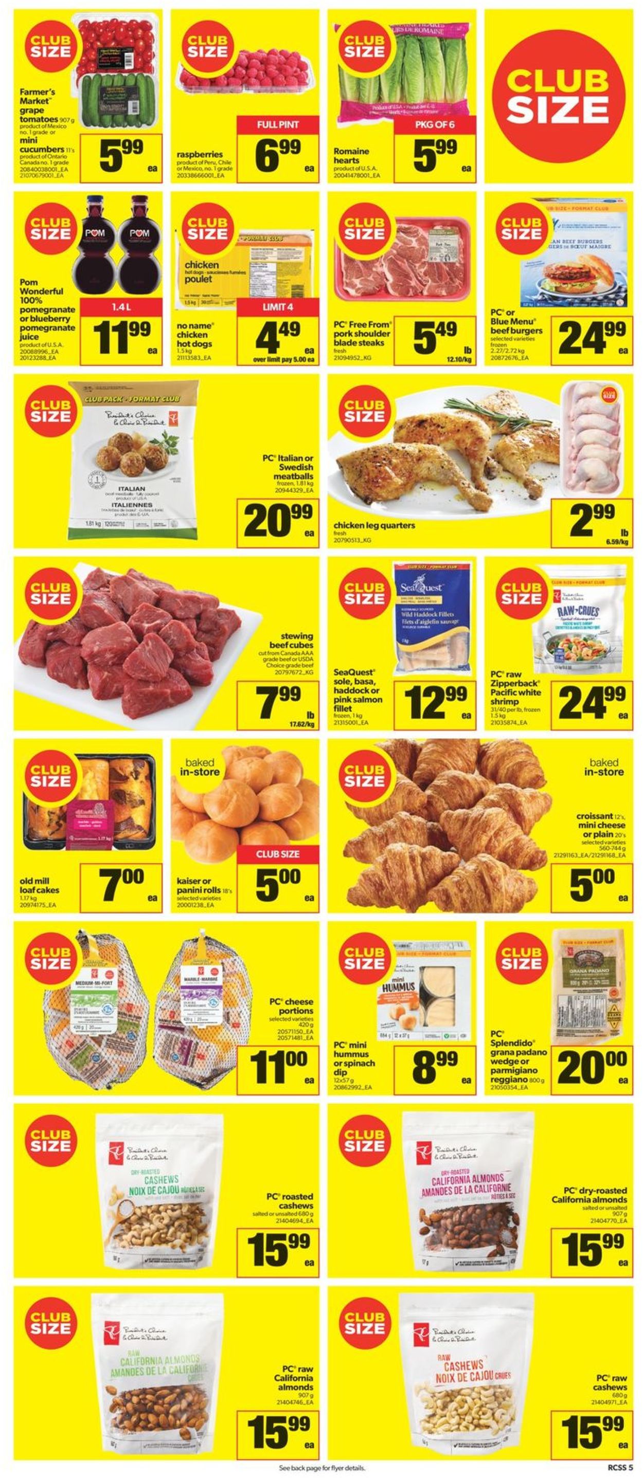 Real Canadian Superstore Flyer - 03/03-03/09/2022 (Page 6)