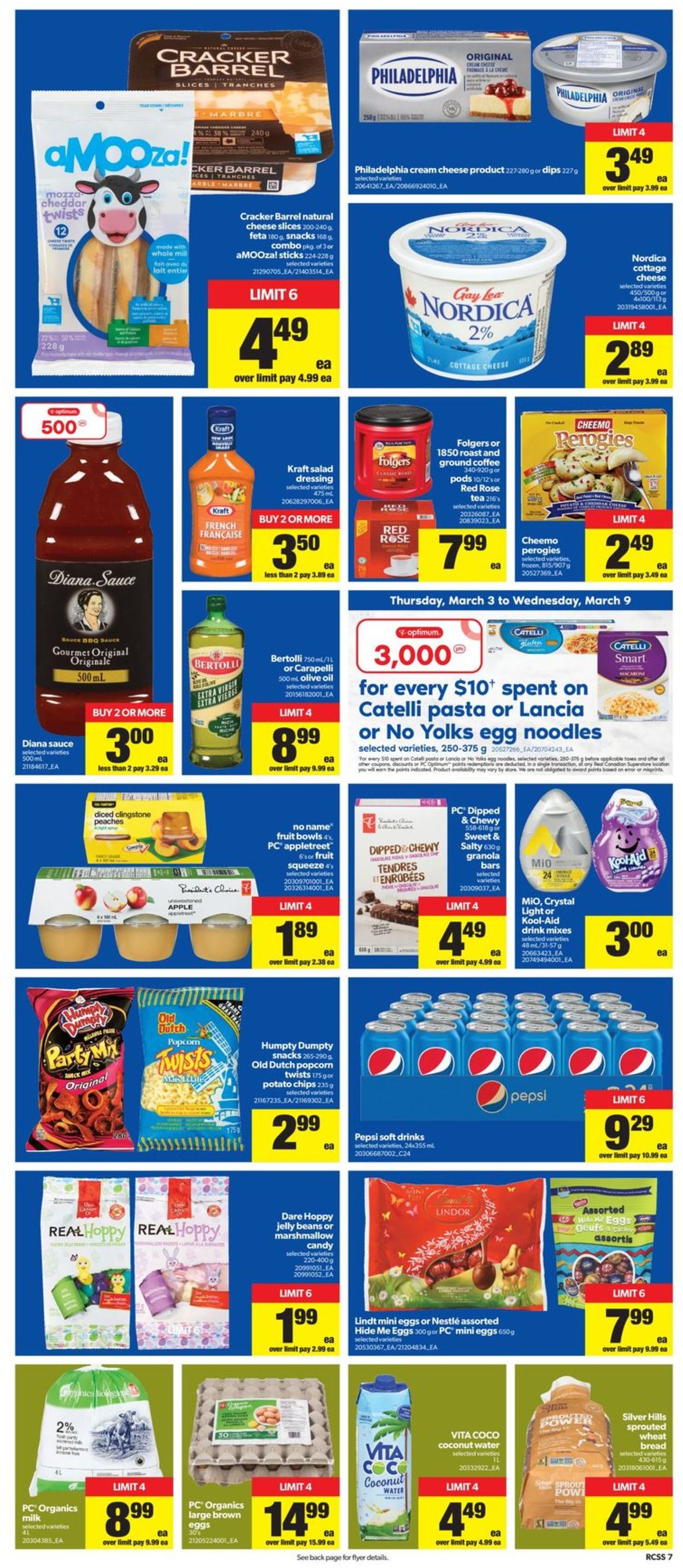 Real Canadian Superstore Flyer - 03/03-03/09/2022 (Page 8)