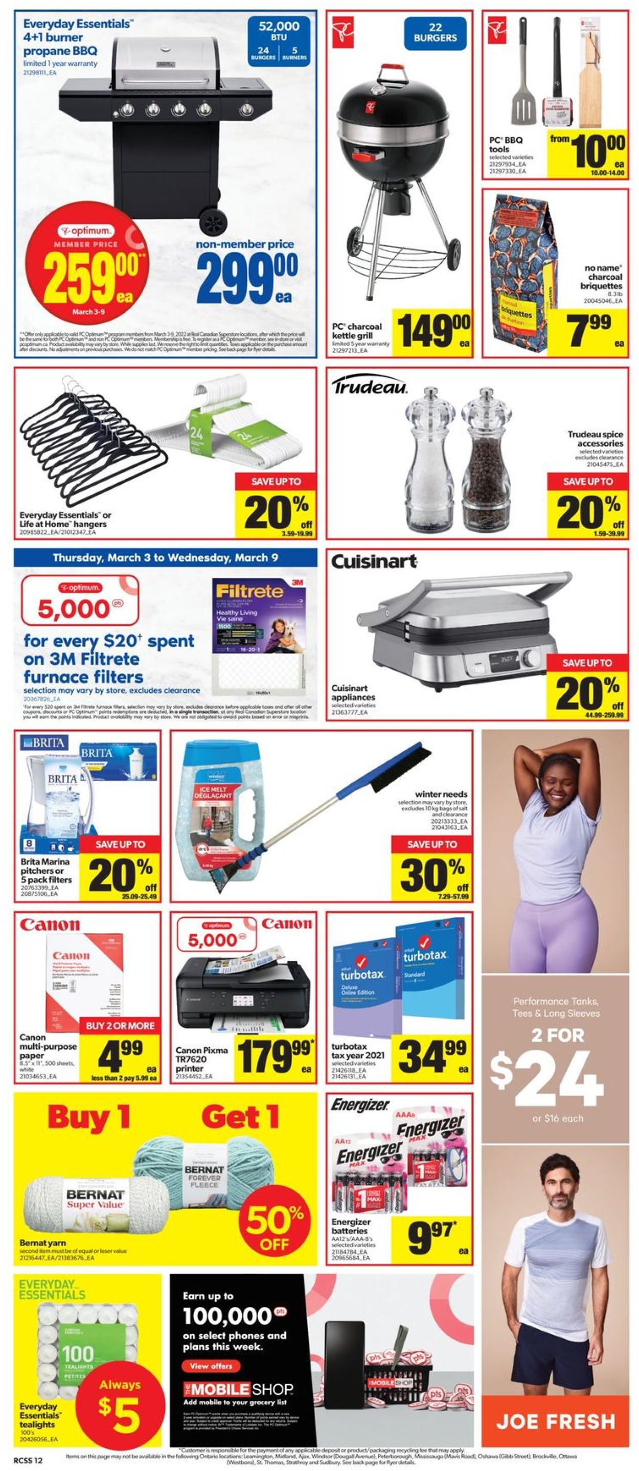 Real Canadian Superstore Flyer - 03/03-03/09/2022 (Page 13)