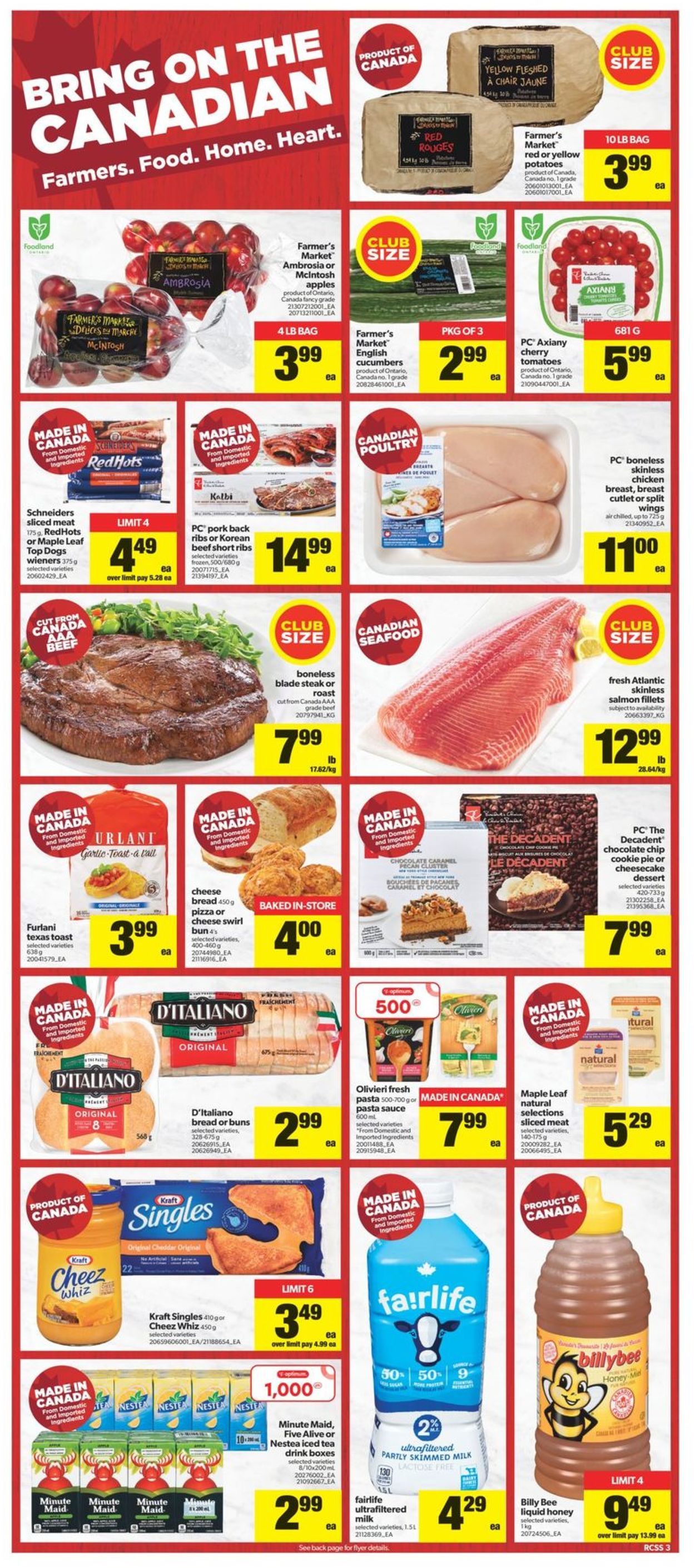 Real Canadian Superstore Flyer - 03/10-03/16/2022 (Page 5)