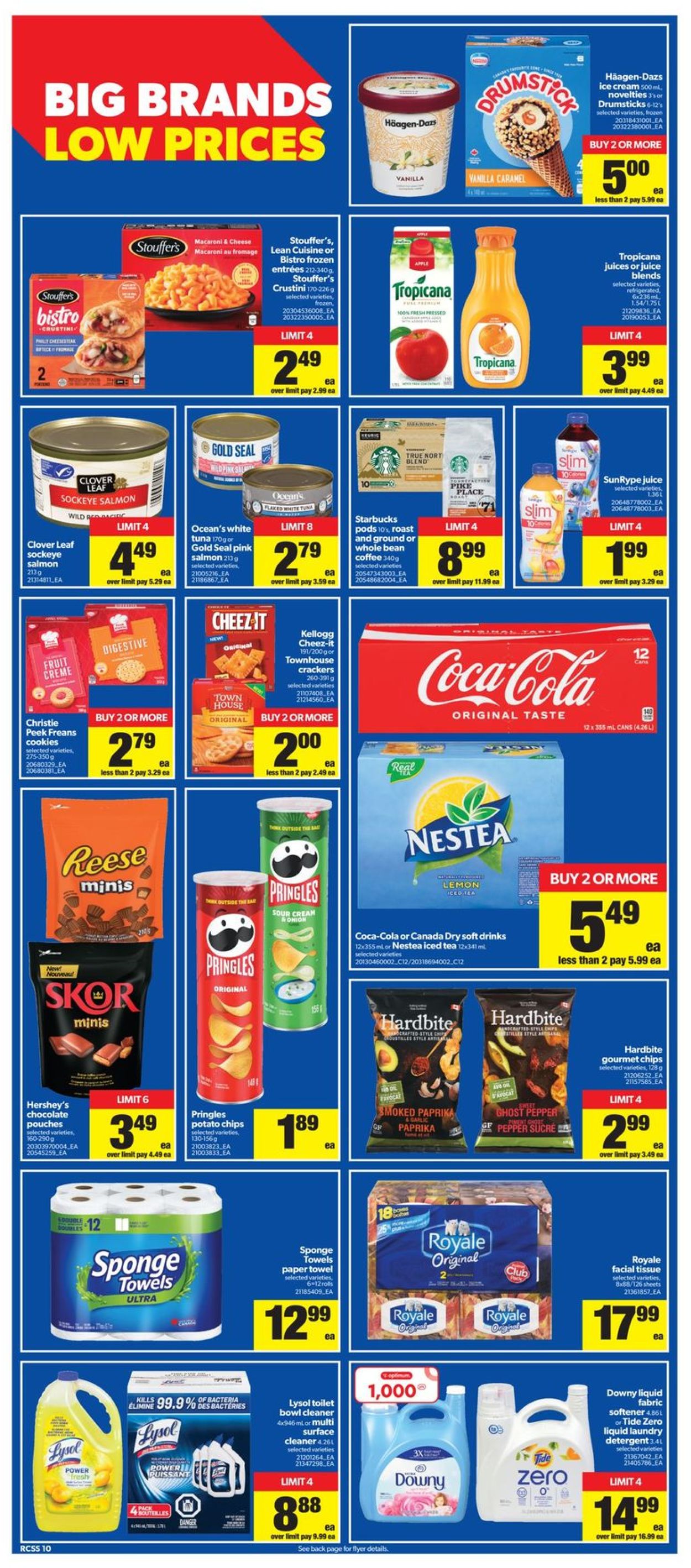 Real Canadian Superstore Flyer - 03/10-03/16/2022 (Page 12)