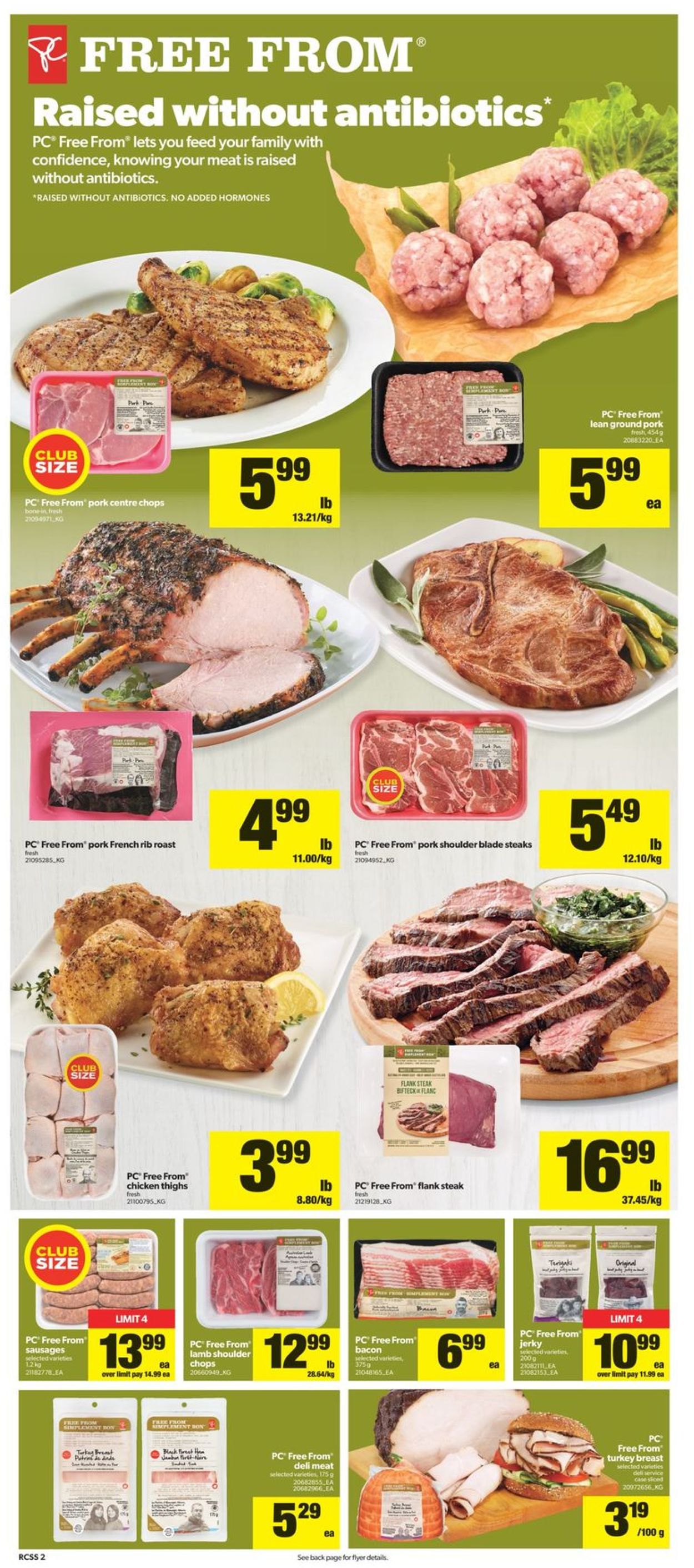 Real Canadian Superstore Flyer - 03/17-03/23/2022 (Page 4)