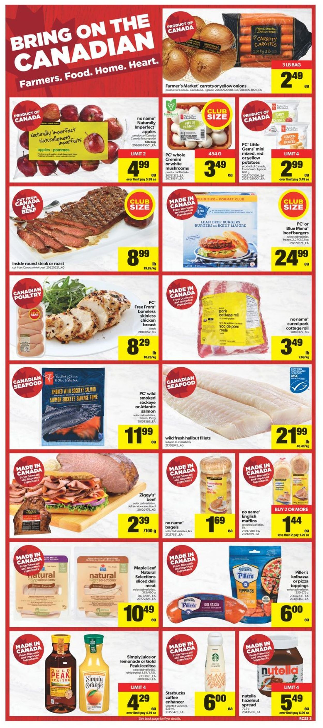 Real Canadian Superstore Flyer - 03/17-03/23/2022 (Page 5)