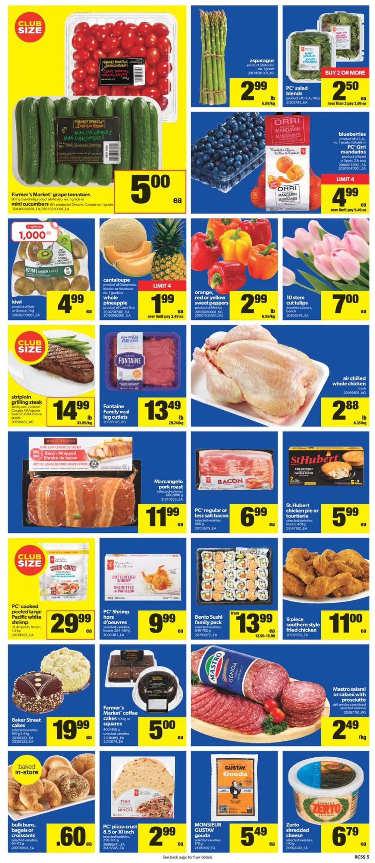 Real Canadian Superstore Flyer - 03/17-03/23/2022 (Page 7)
