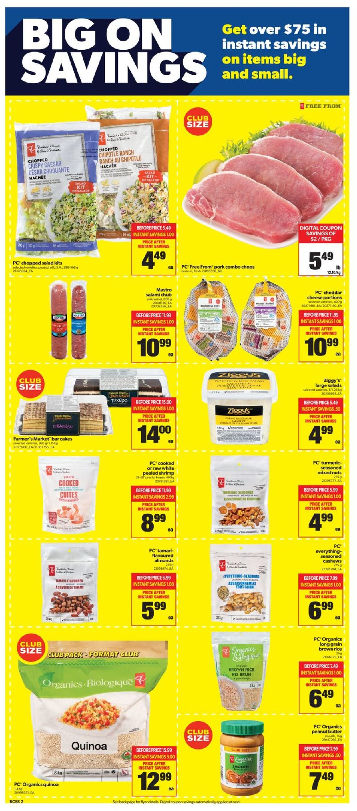 Real Canadian Superstore Flyer - 03/24-03/30/2022 (Page 3)