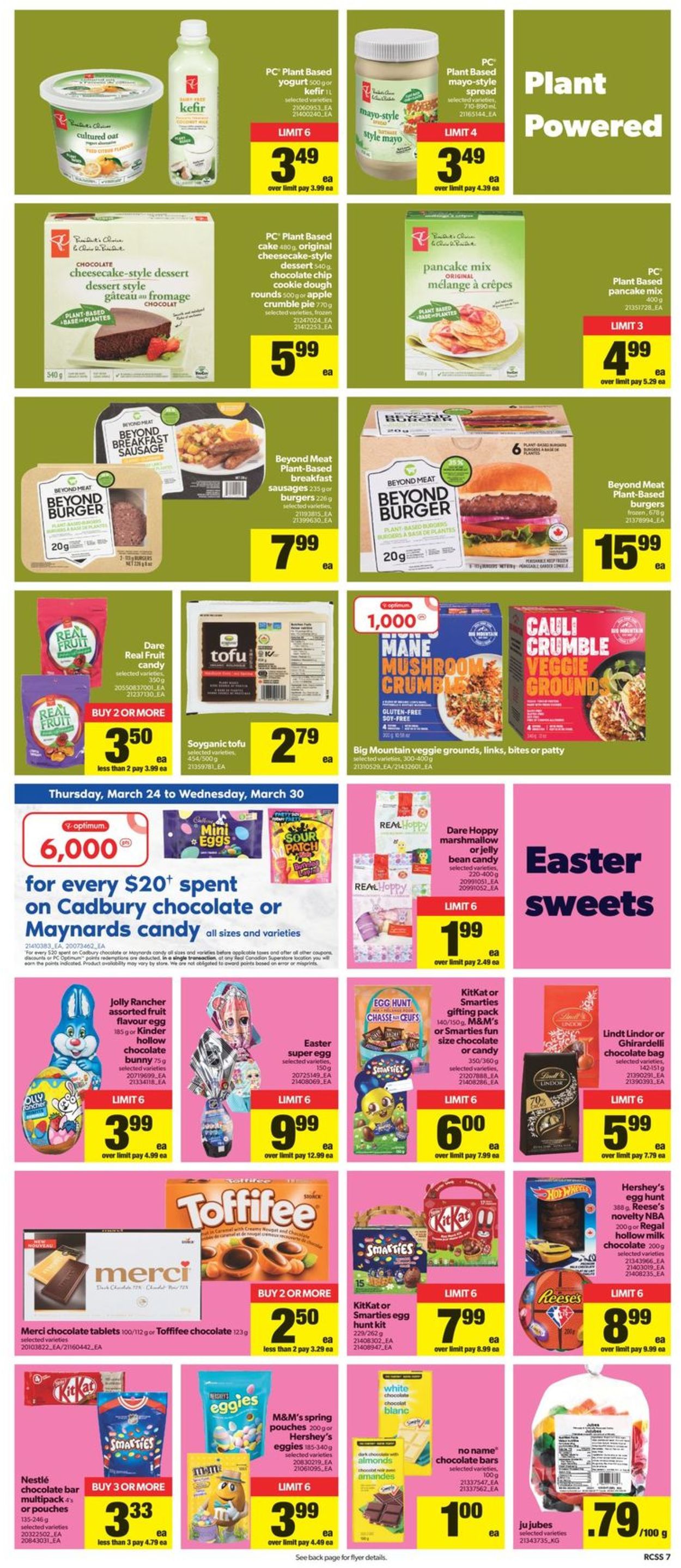 Real Canadian Superstore Flyer - 03/24-03/30/2022 (Page 8)