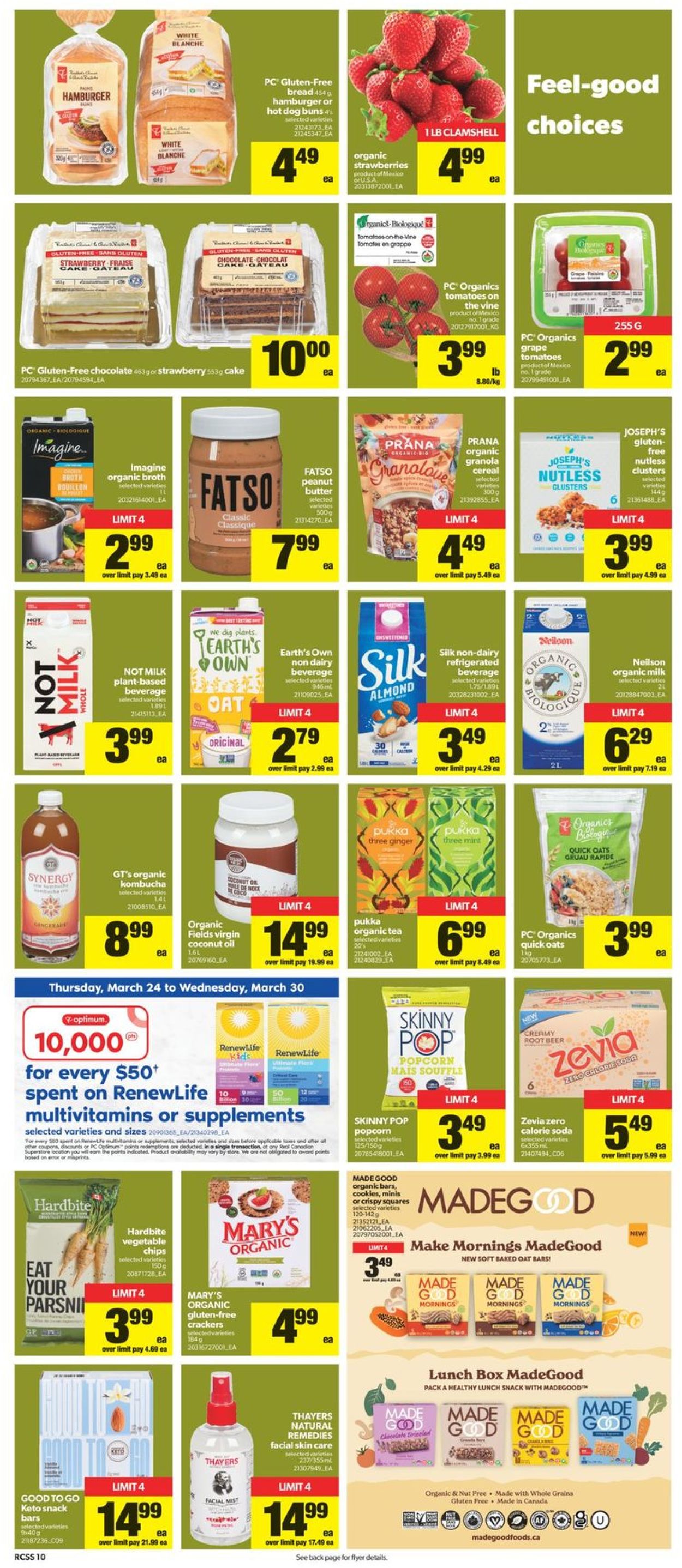 Real Canadian Superstore Flyer - 03/24-03/30/2022 (Page 11)