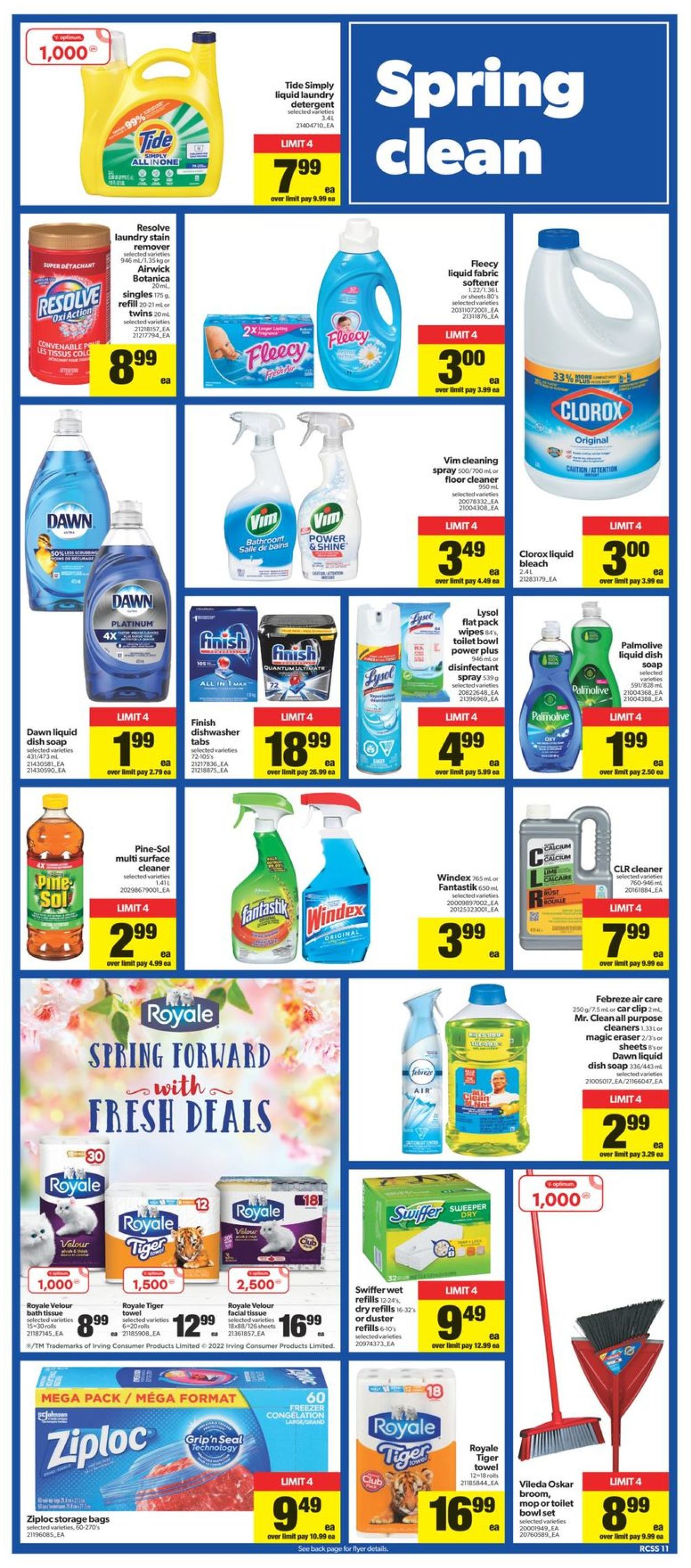 Real Canadian Superstore Flyer - 03/24-03/30/2022 (Page 12)