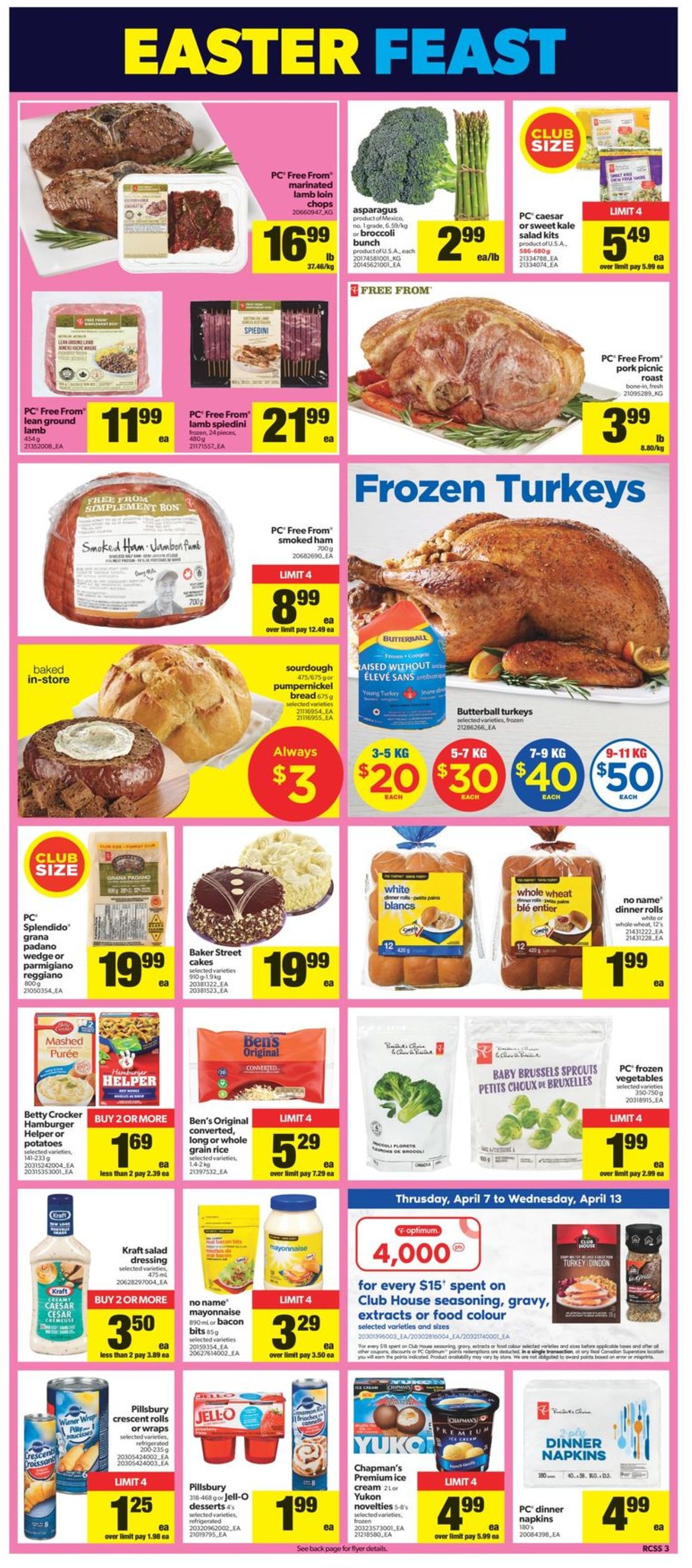 Real Canadian Superstore Flyer - 04/07-04/13/2022 (Page 5)