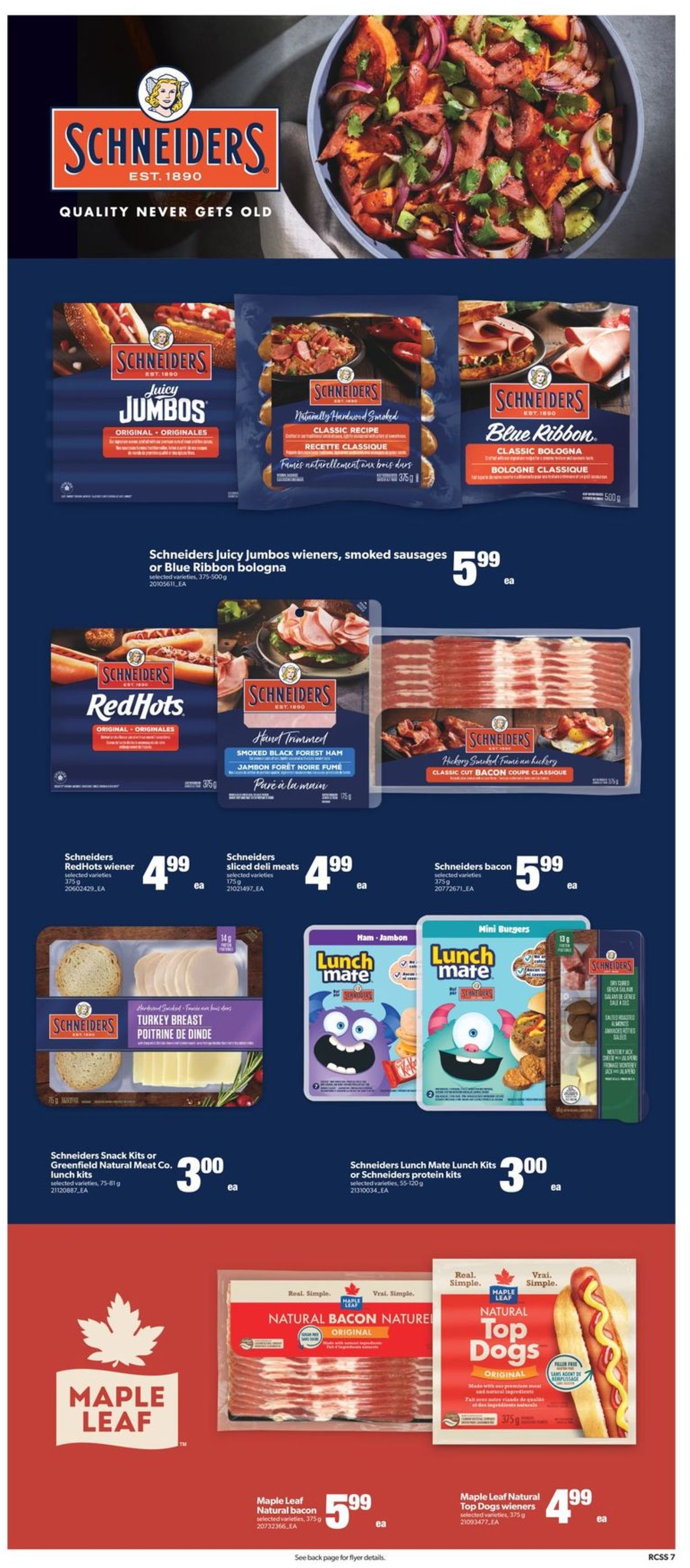 Real Canadian Superstore Flyer - 04/07-04/13/2022 (Page 9)