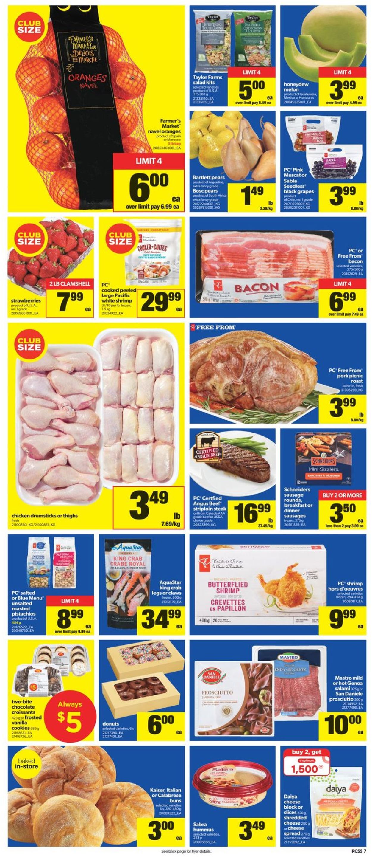 Real Canadian Superstore Flyer - 04/21-04/27/2022 (Page 8)