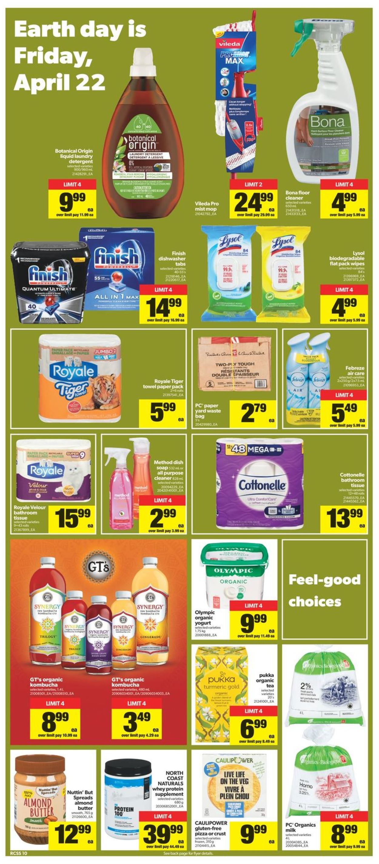 Real Canadian Superstore Flyer - 04/21-04/27/2022 (Page 11)