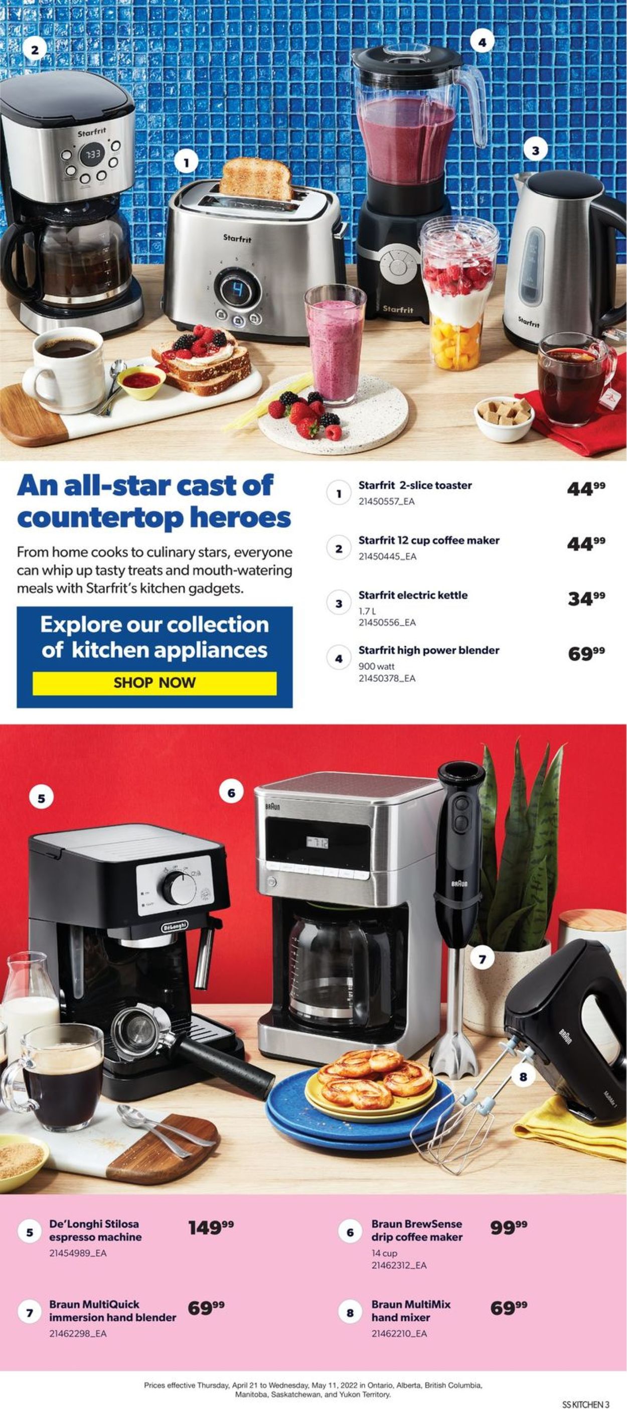 Real Canadian Superstore Flyer - 04/21-05/11/2022 (Page 3)