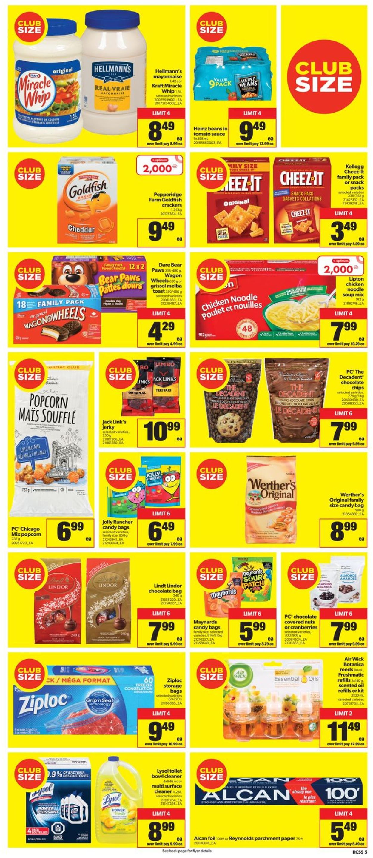 Real Canadian Superstore Flyer - 04/28-05/04/2022 (Page 6)