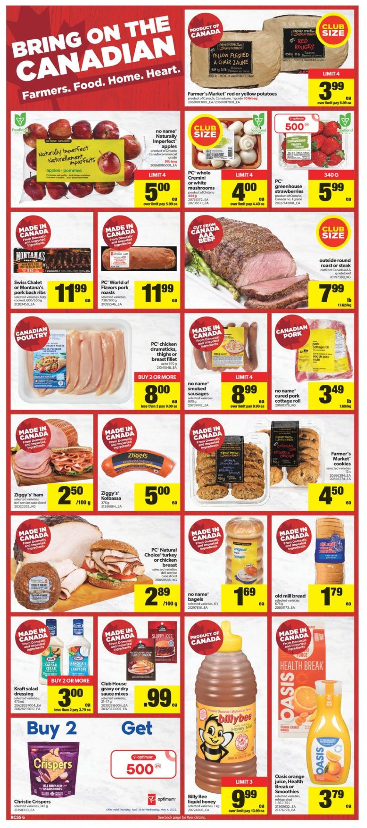 Real Canadian Superstore Flyer - 04/28-05/04/2022 (Page 7)
