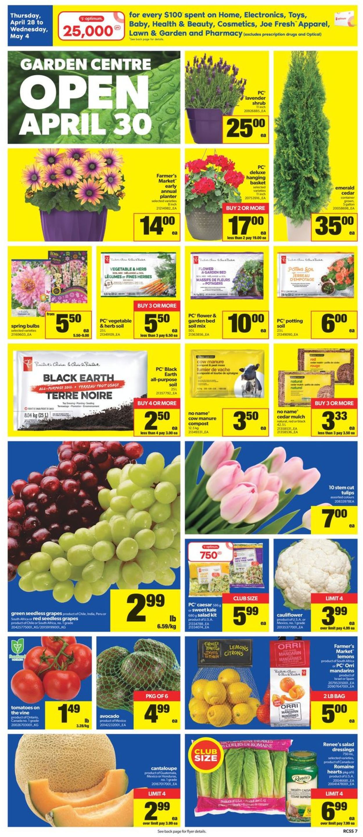 Real Canadian Superstore Flyer - 04/28-05/04/2022 (Page 8)