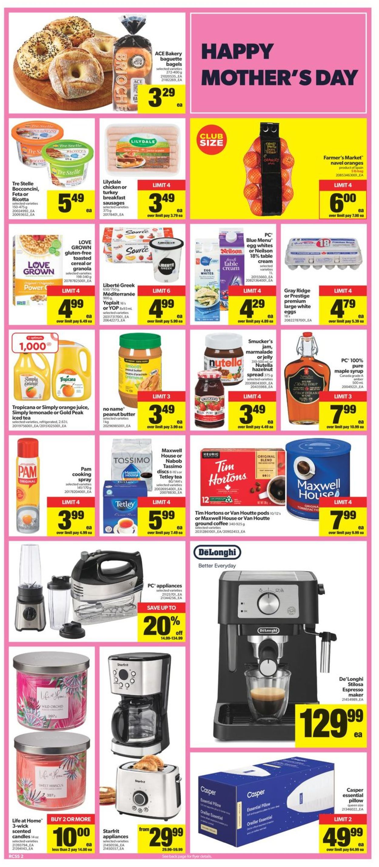 Real Canadian Superstore Flyer - 05/05-05/11/2022 (Page 3)