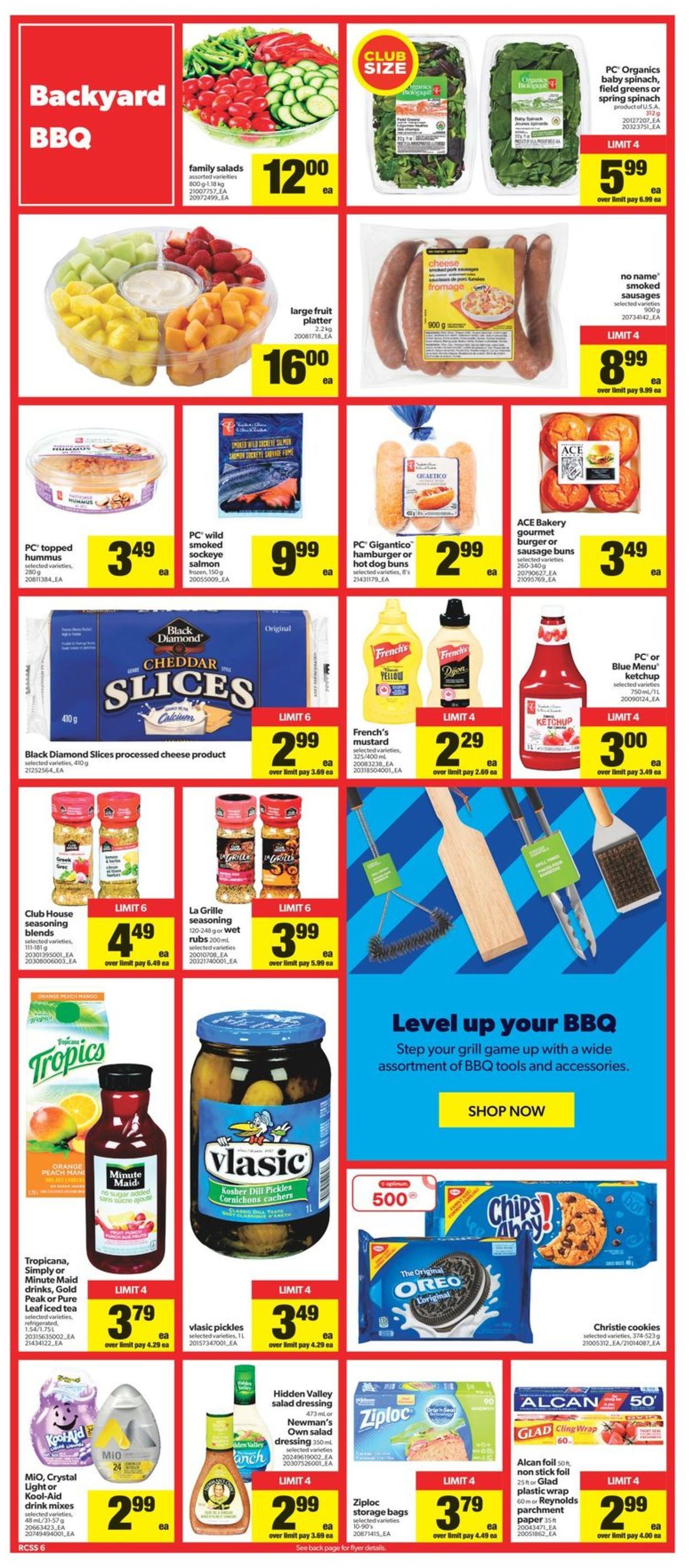 Real Canadian Superstore Flyer - 05/05-05/11/2022 (Page 8)