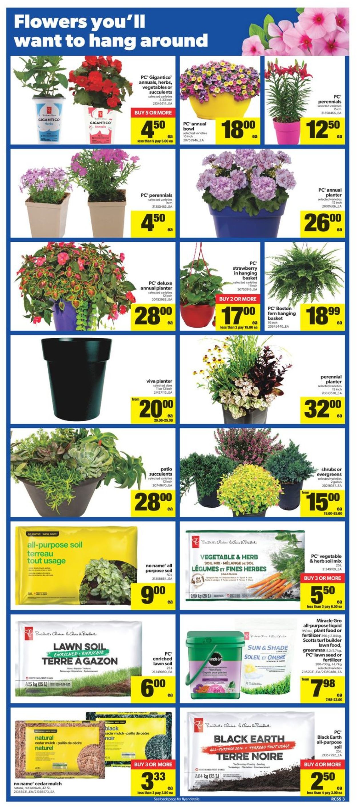 Real Canadian Superstore Flyer - 05/12-05/18/2022 (Page 4)