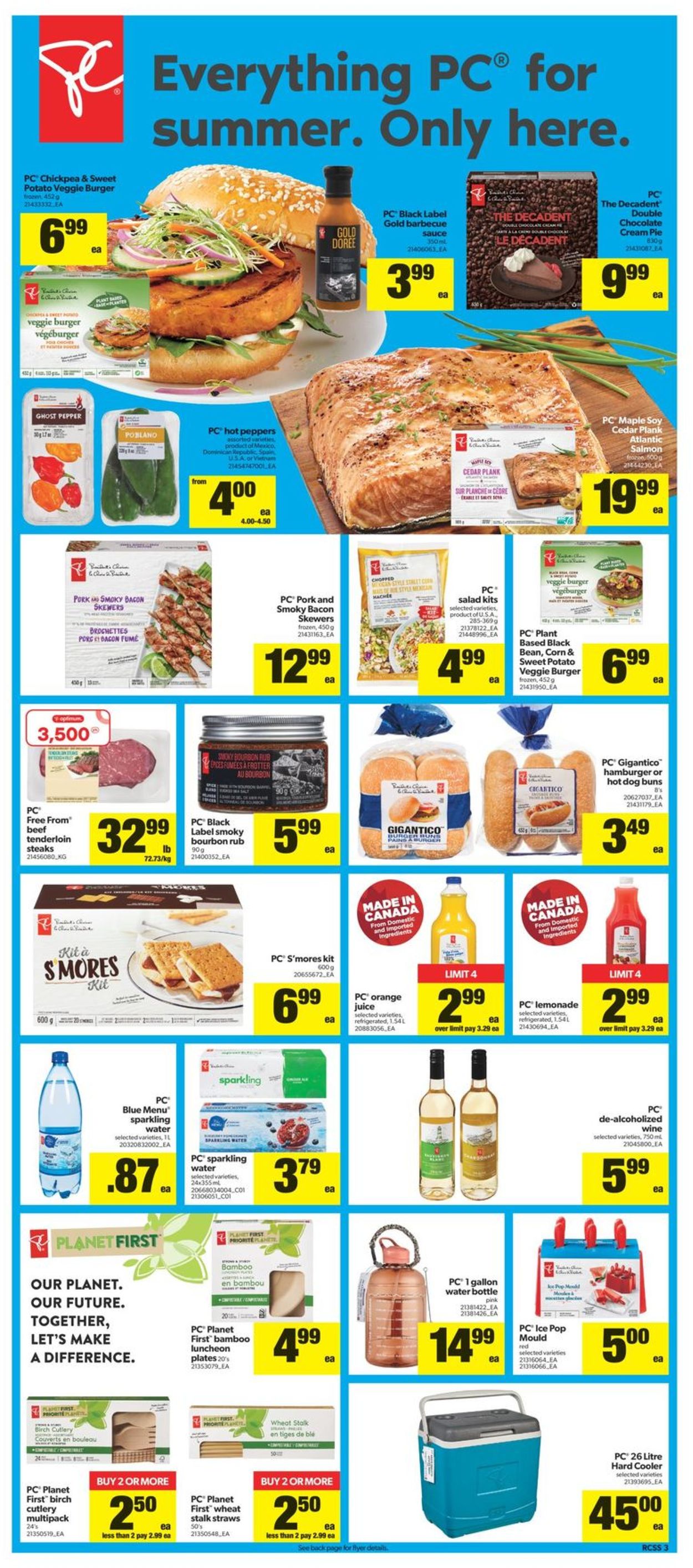 Real Canadian Superstore Flyer - 05/19-05/25/2022 (Page 4)