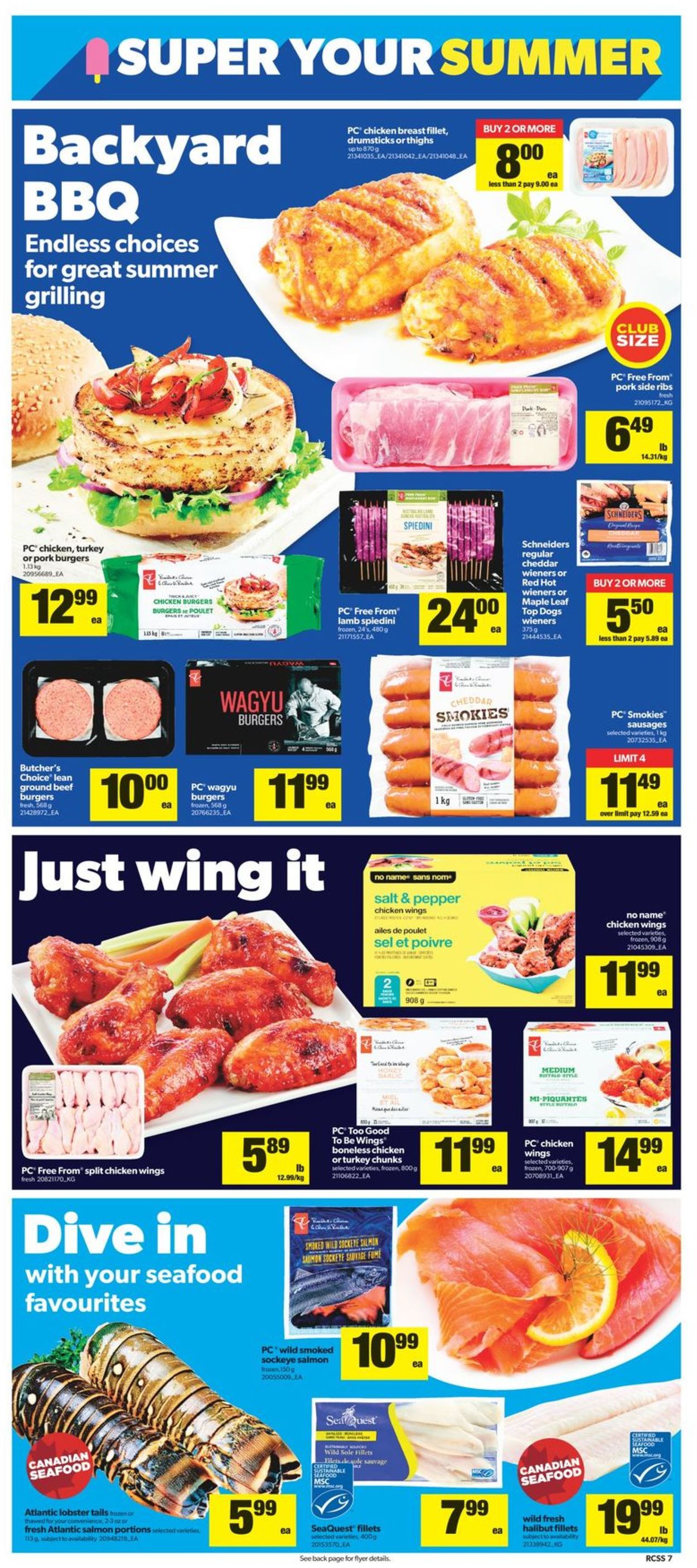 Real Canadian Superstore Flyer - 05/19-05/25/2022 (Page 8)
