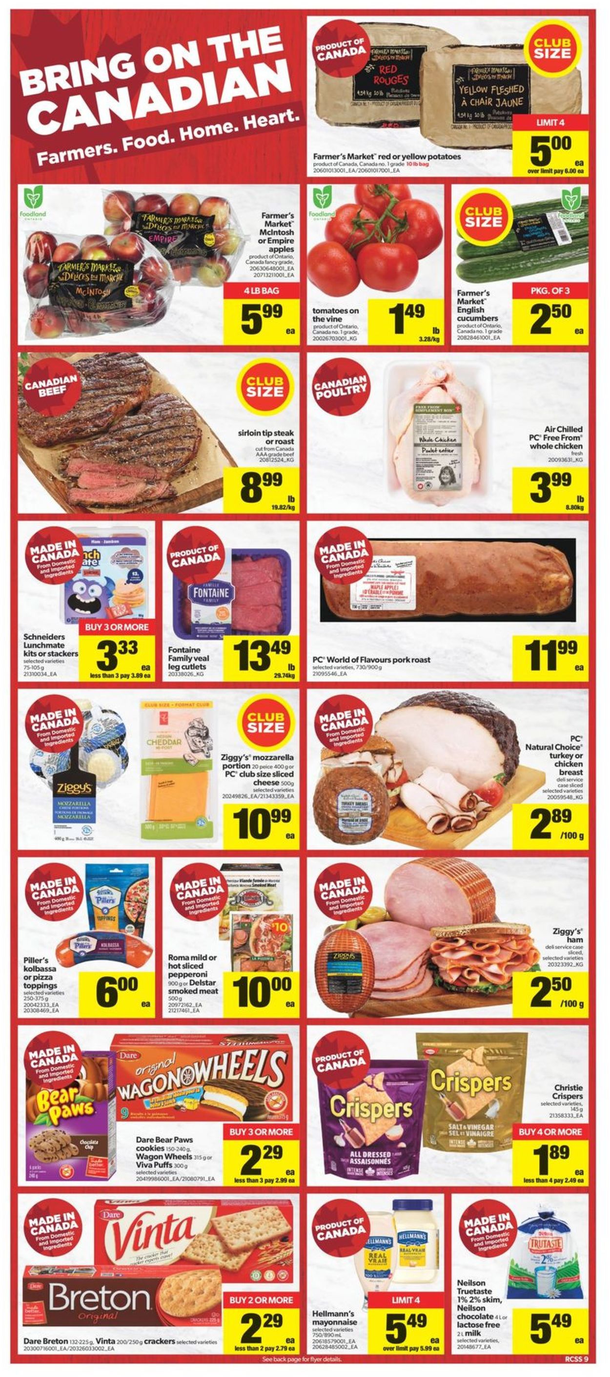 Real Canadian Superstore Flyer - 05/19-05/25/2022 (Page 10)