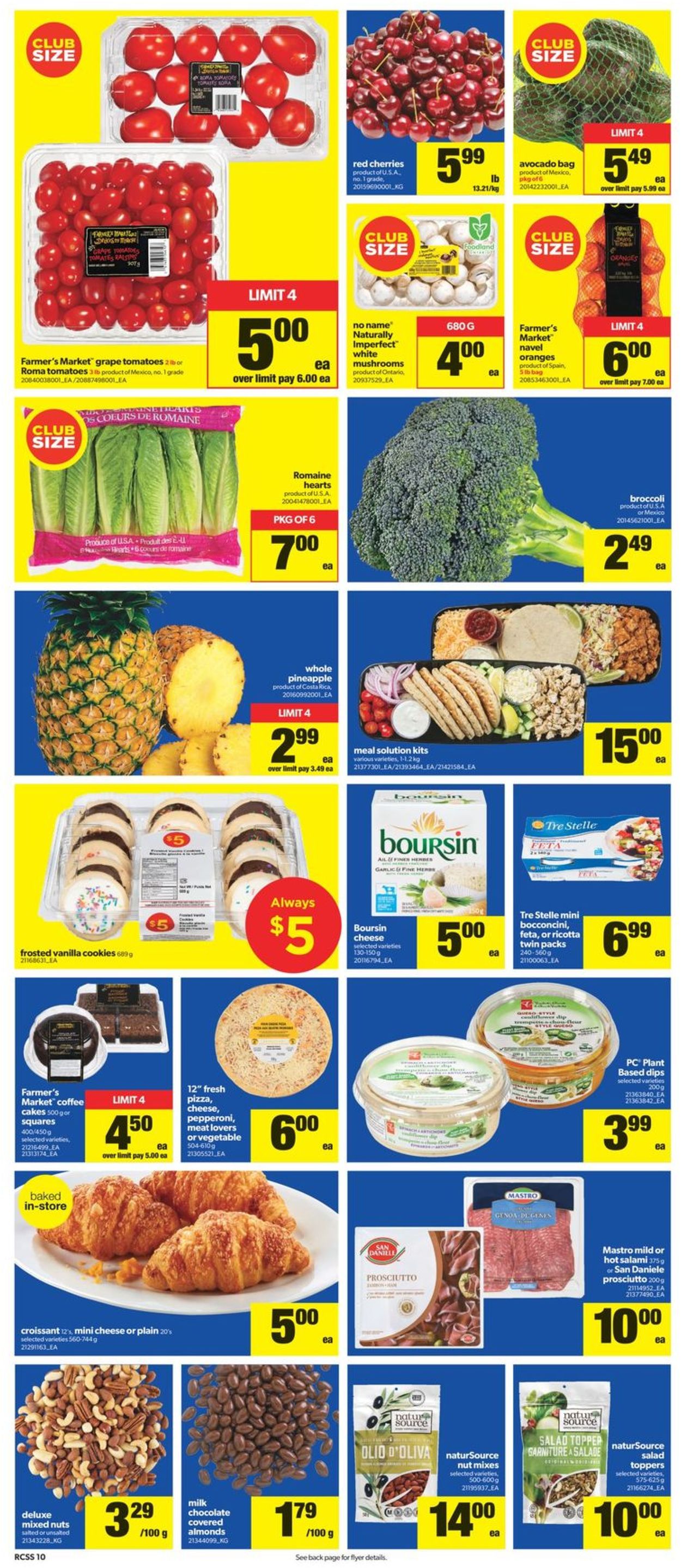 Real Canadian Superstore Flyer - 05/19-05/25/2022 (Page 11)