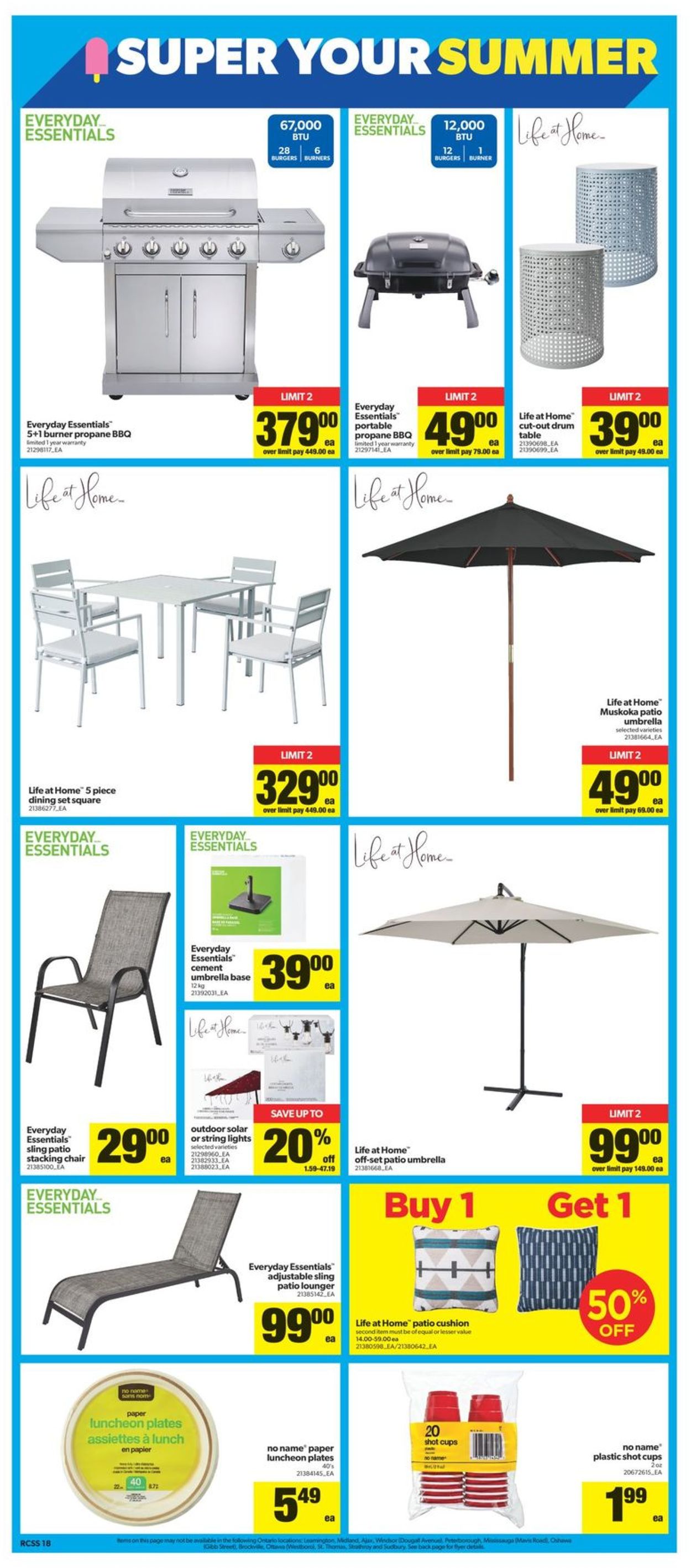 Real Canadian Superstore Flyer - 05/19-05/25/2022 (Page 19)