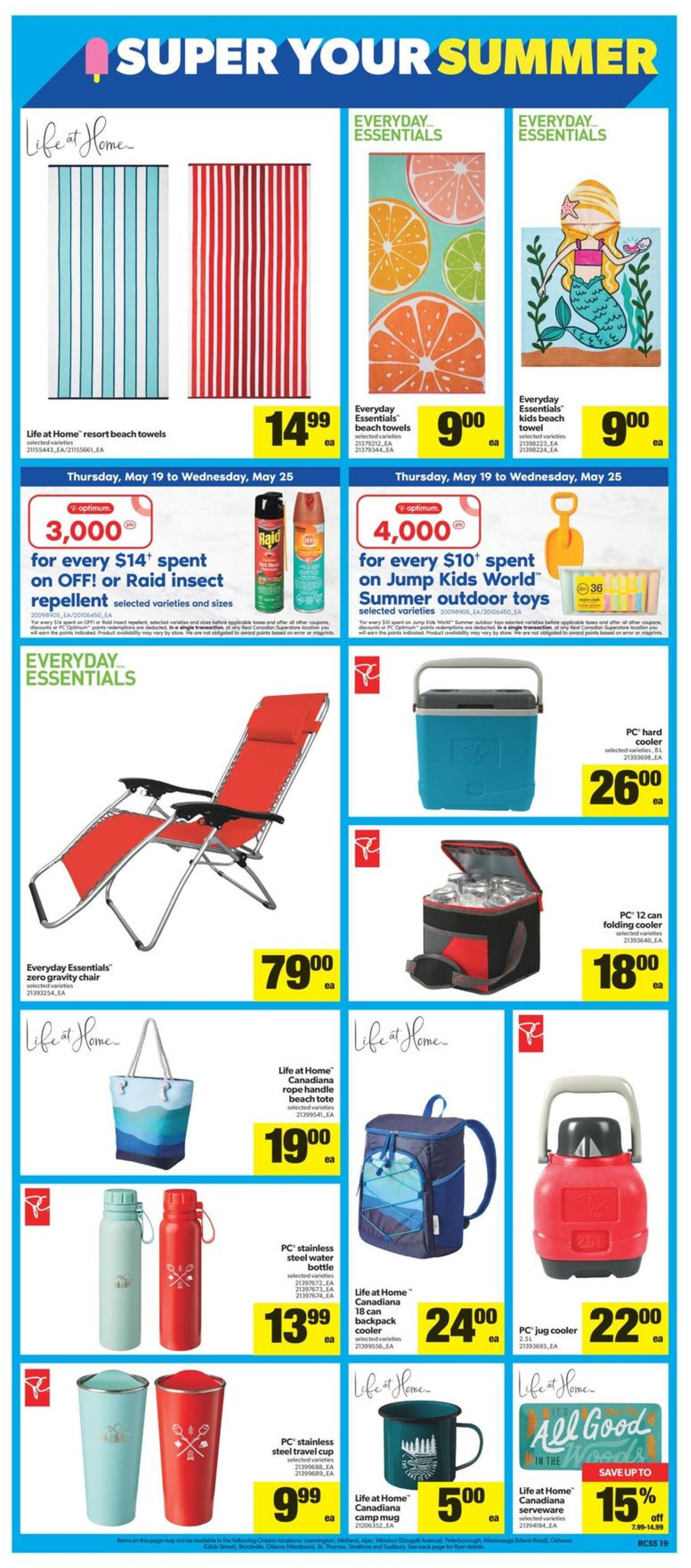 Real Canadian Superstore Flyer - 05/19-05/25/2022 (Page 20)