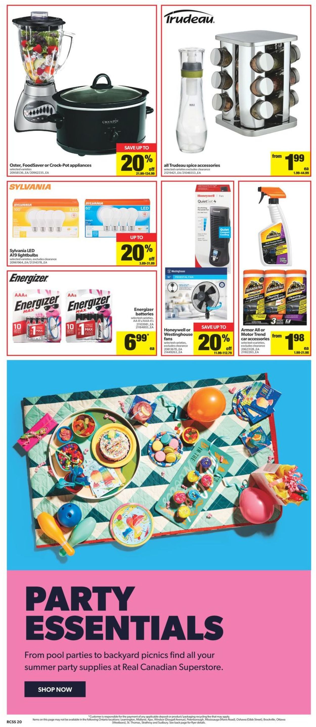 Real Canadian Superstore Flyer - 05/19-05/25/2022 (Page 21)