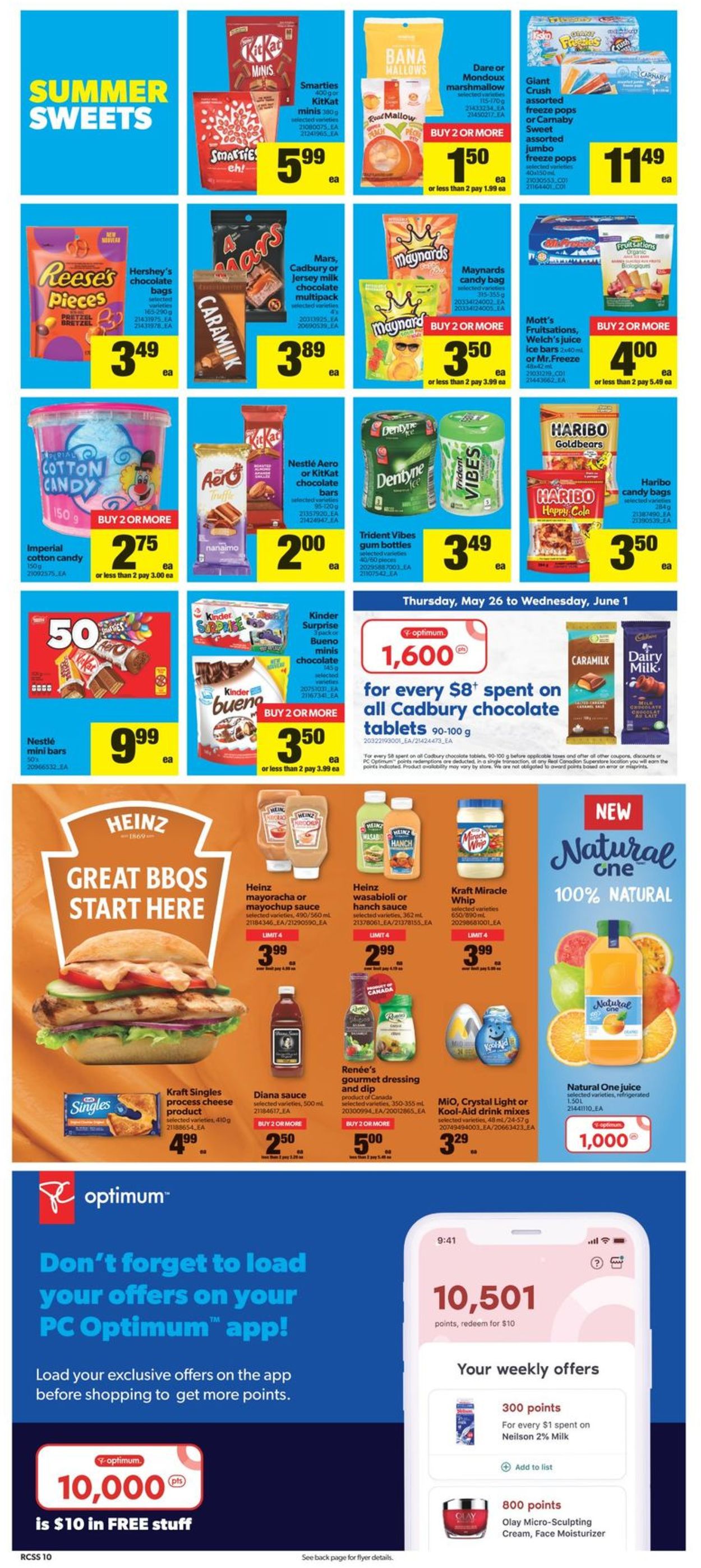 Real Canadian Superstore Flyer - 05/26-06/01/2022 (Page 11)