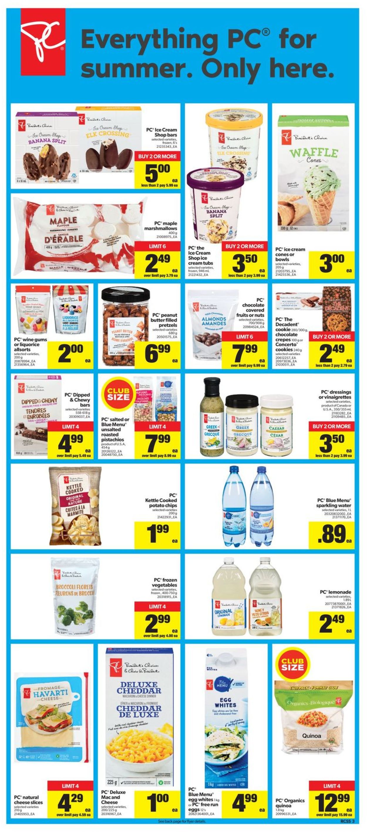 Real Canadian Superstore Flyer - 06/02-06/08/2022 (Page 4)