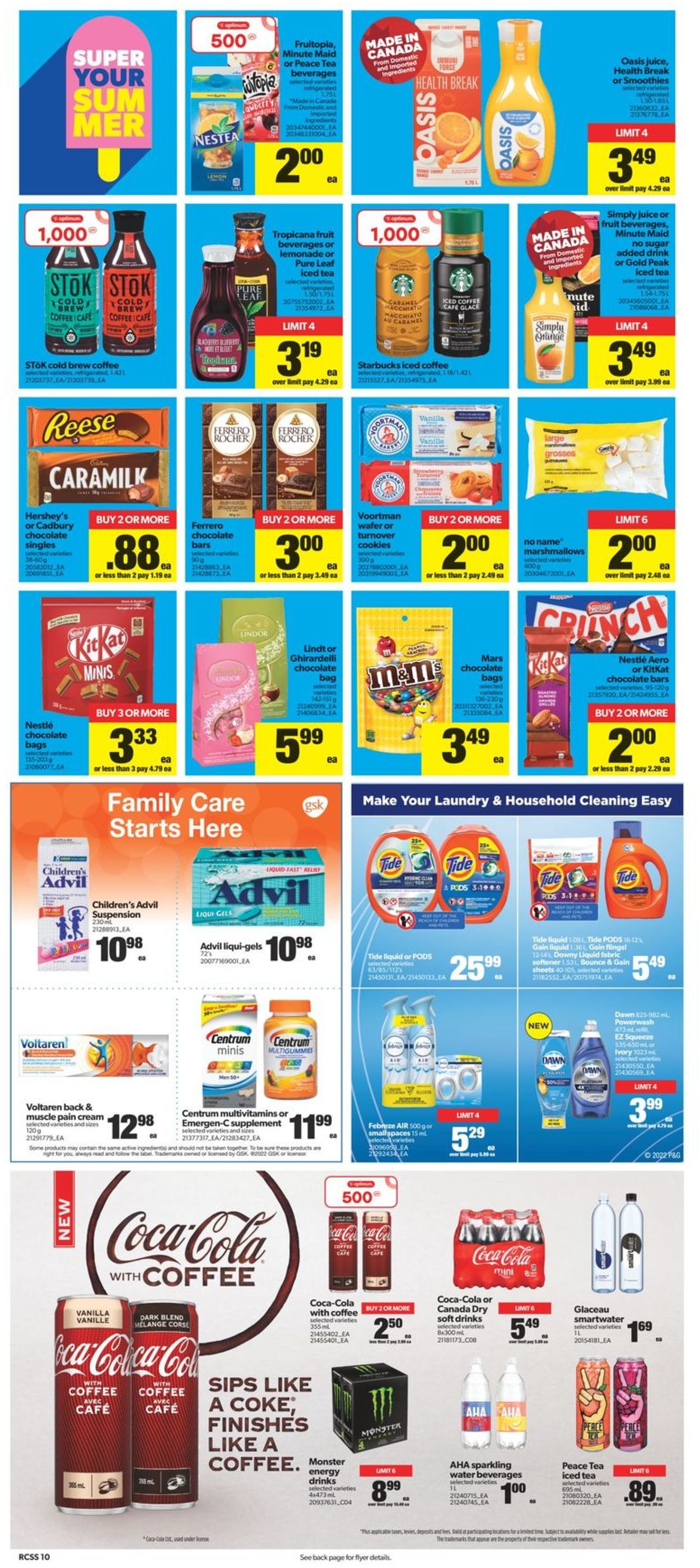 Real Canadian Superstore Flyer - 06/02-06/08/2022 (Page 12)