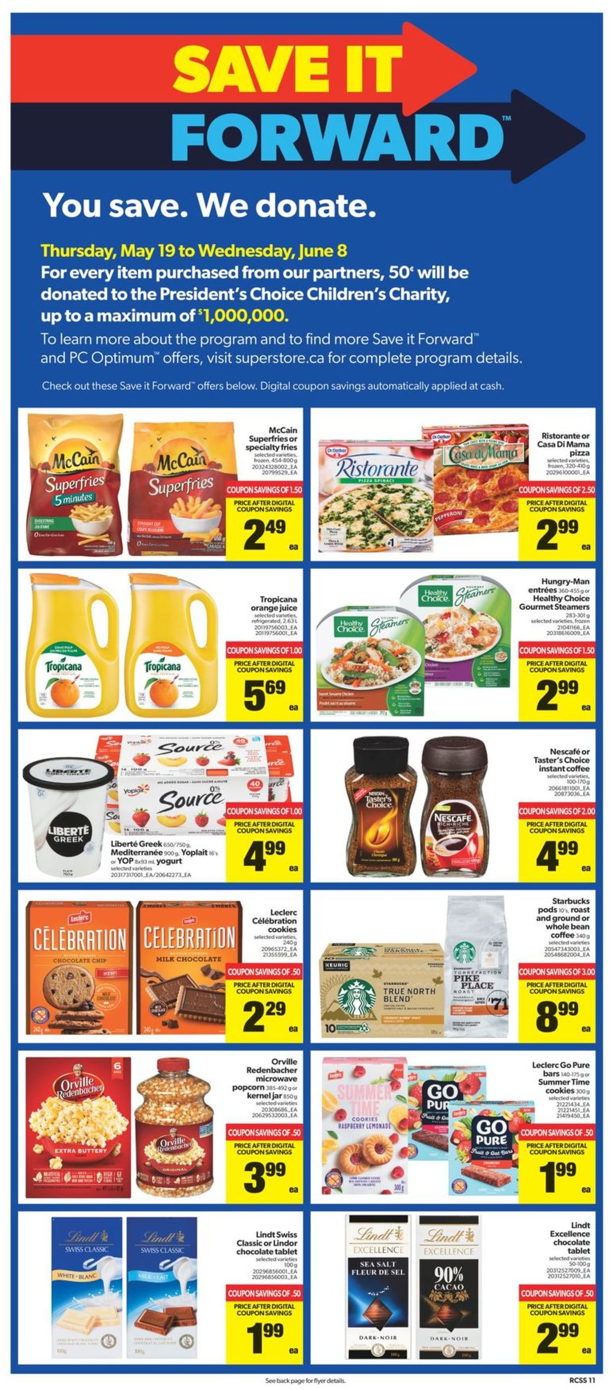 Real Canadian Superstore Flyer - 06/02-06/08/2022 (Page 13)