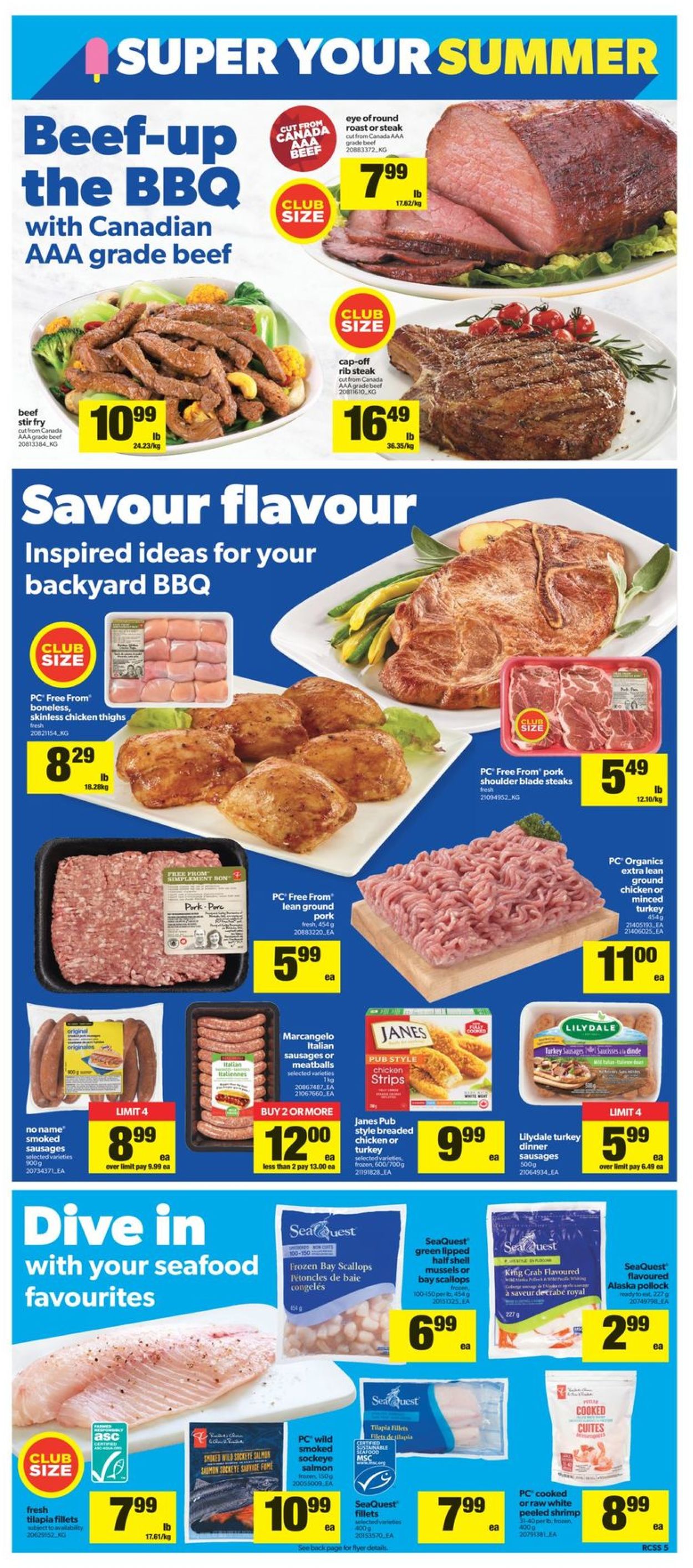 Real Canadian Superstore Flyer - 06/02-06/08/2022 (Page 8)
