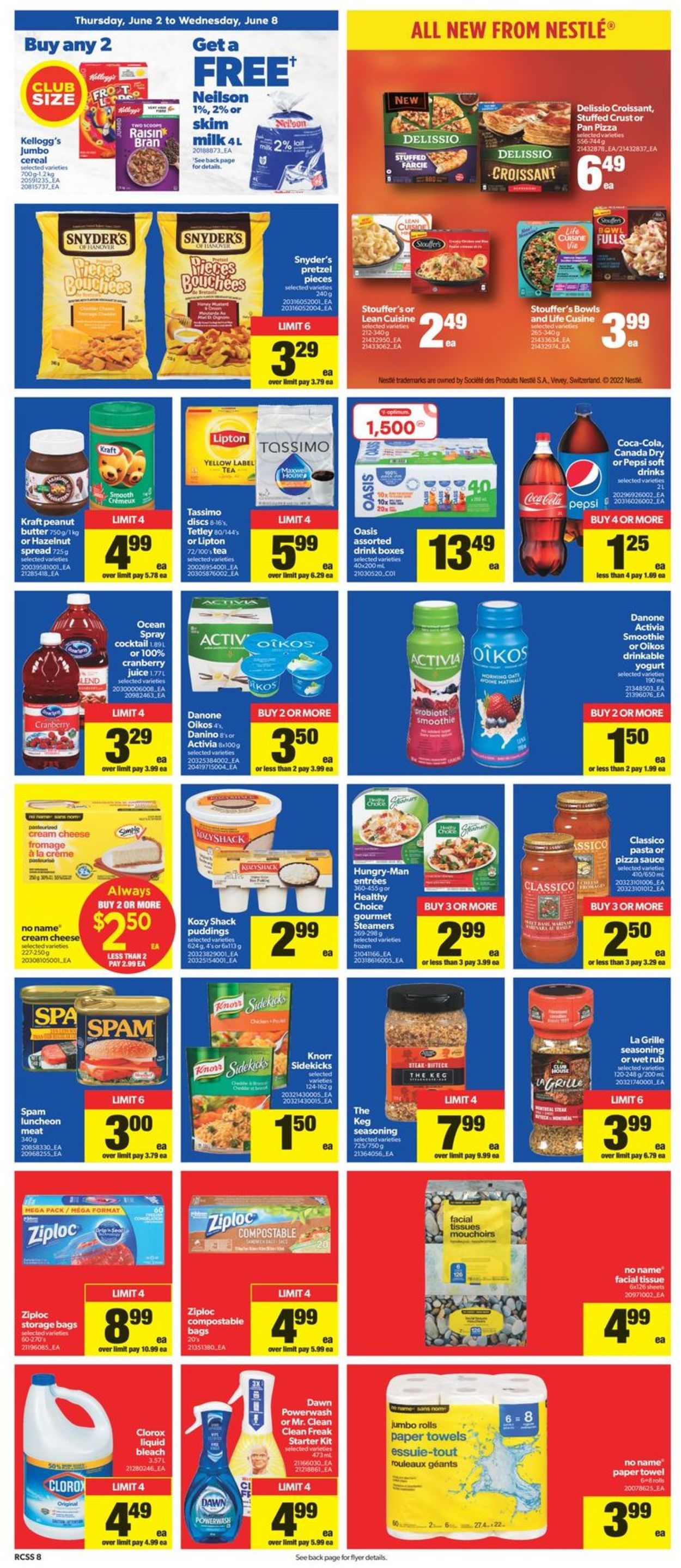 Real Canadian Superstore Flyer - 06/02-06/08/2022 (Page 11)