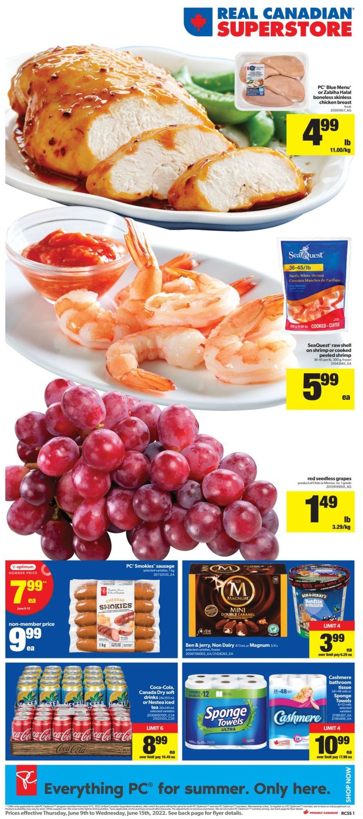 Real Canadian Superstore Flyer - 06/09-06/15/2022 (Page 2)