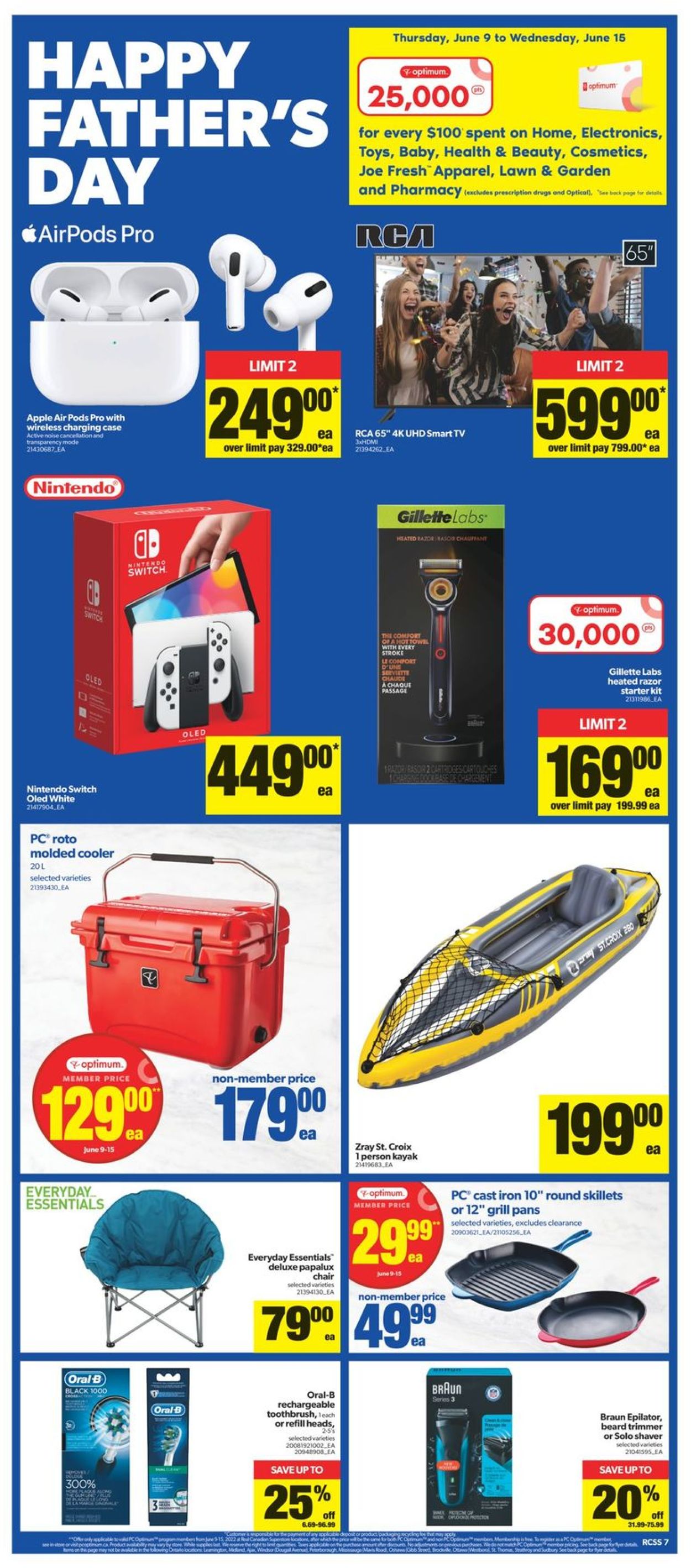 Real Canadian Superstore Flyer - 06/09-06/15/2022 (Page 9)
